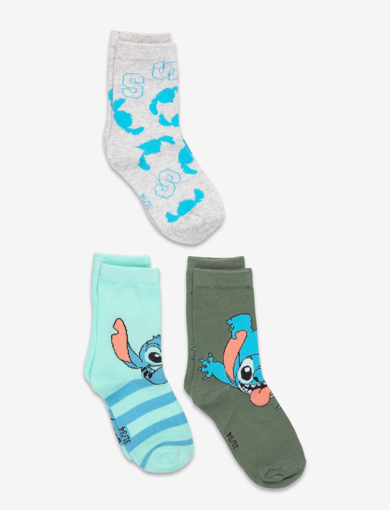 Disney - SOCKS - madalaimad hinnad - pack2 - 0