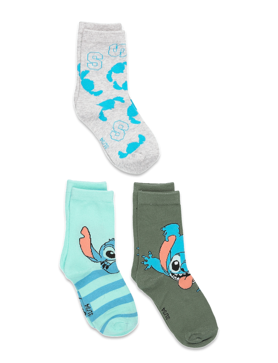 Lilo & Stitch - SOCKS - strumpor - pack2 - 0