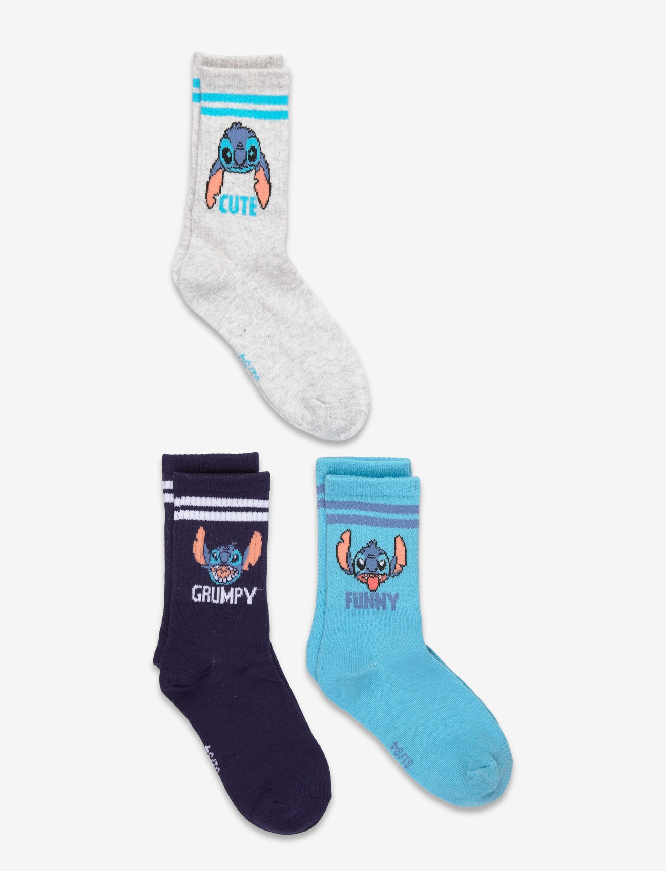 Disney - SOCKS - najniższe ceny - pack2 - 0