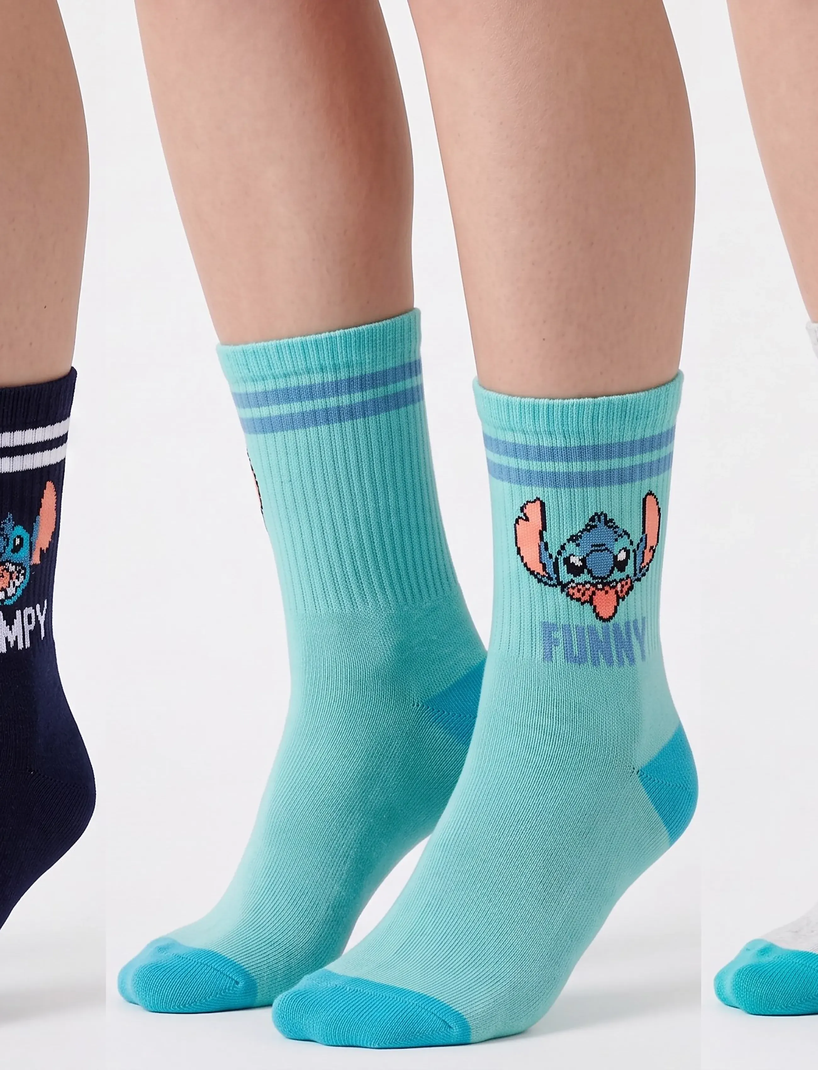 Disney - SOCKS - herbstliche kleidung - pack2 - 0