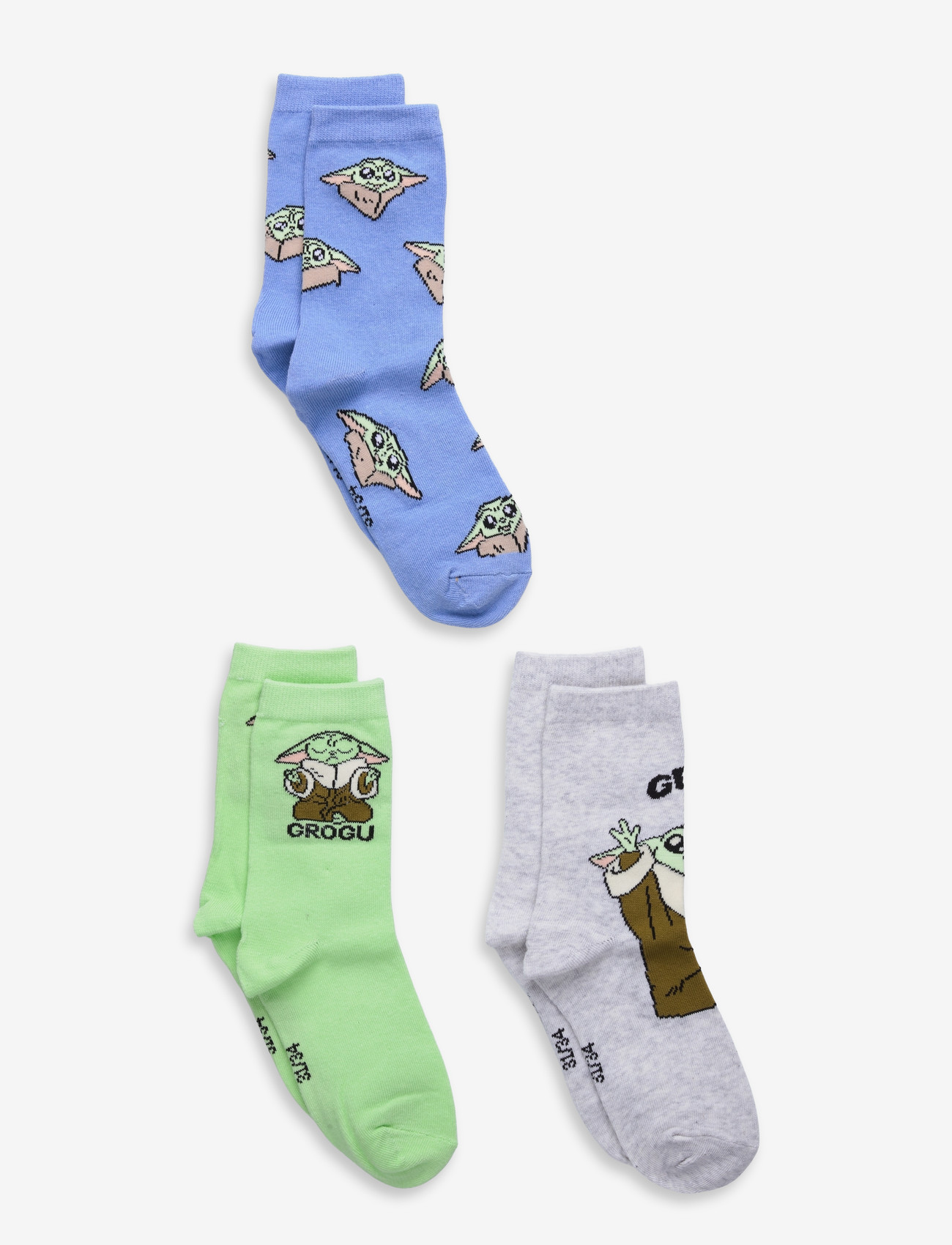 Tähesõjad - SOCKS - sokid - pack1 - 0
