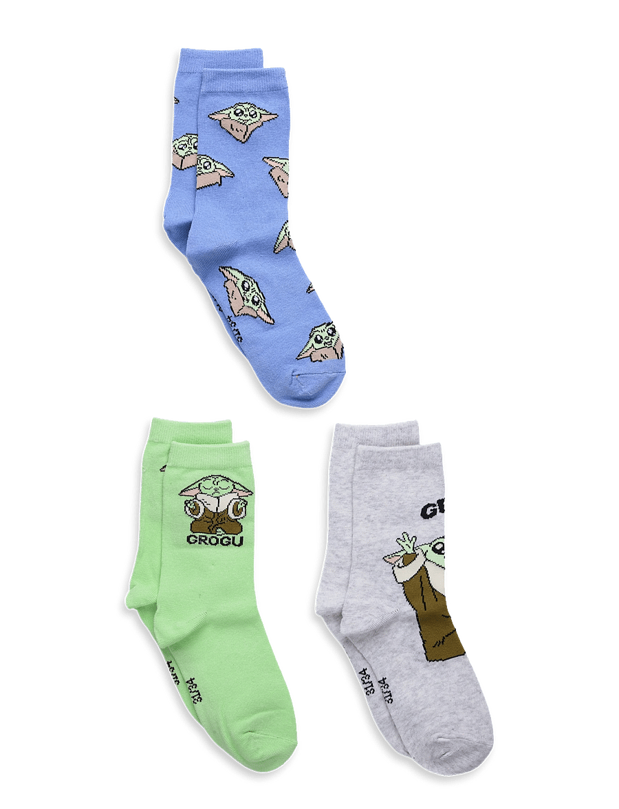 Star Wars - SOCKS - skarpetki - pack1 - 0