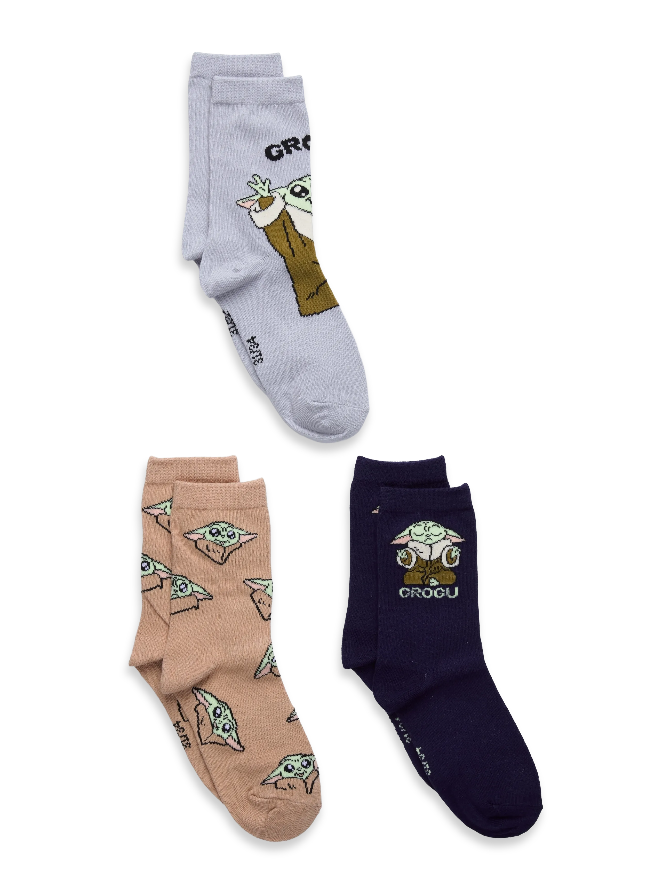 Star Wars Socks, 27/30, Socken & Strumpfhosen, Mehrfarbig/gemustert - Kinder
