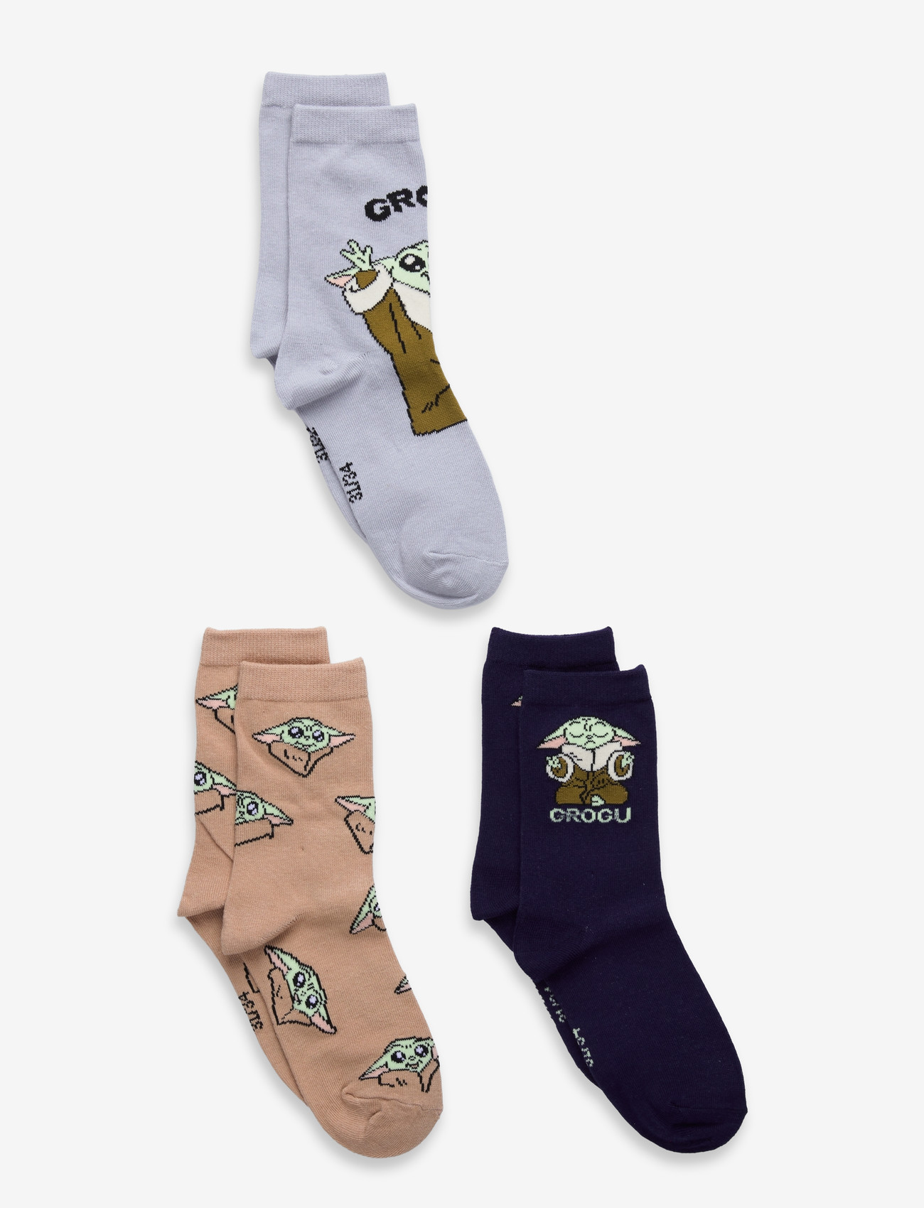 Disney - SOCKS - laveste priser - pack2 - 0