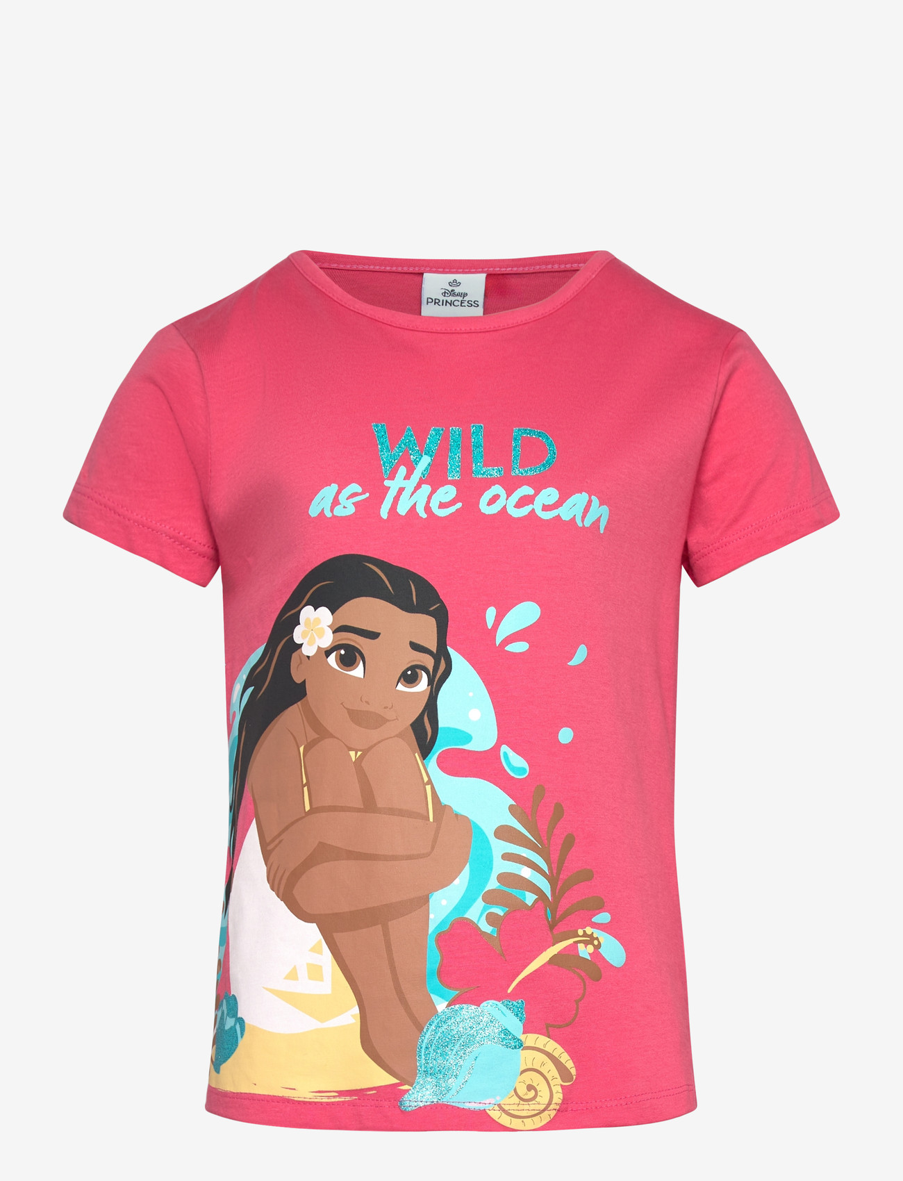 Princesses - TSHIRT - t-shirts à manches courtes - coral - 1