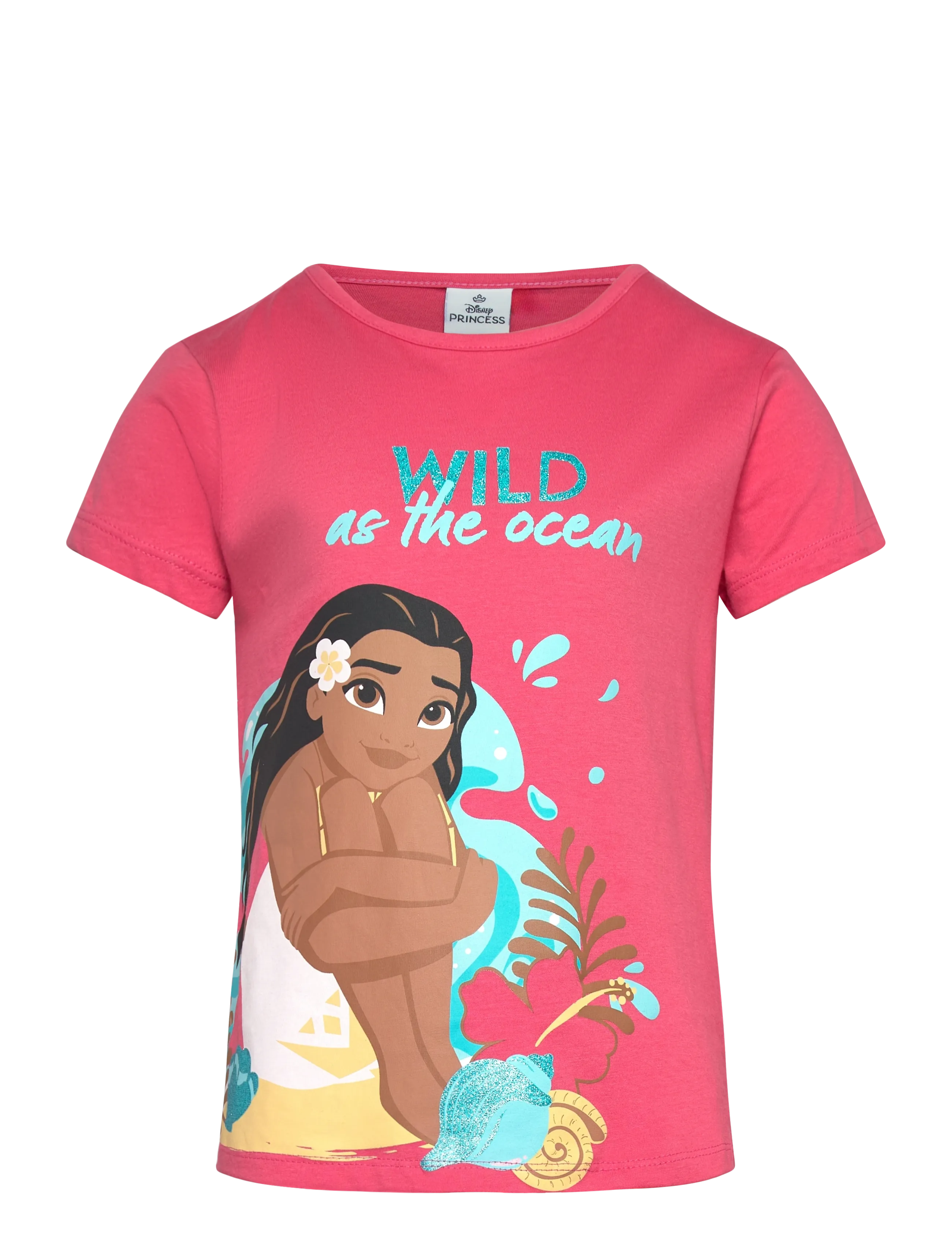 Disney TSHIRT - Tops - CORAL / pink/rose