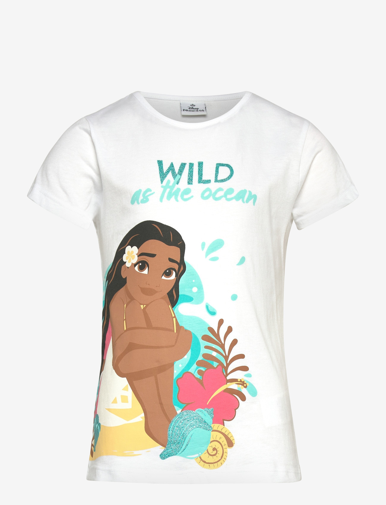 Disney - TSHIRT - kortærmede t-shirts - white - 1