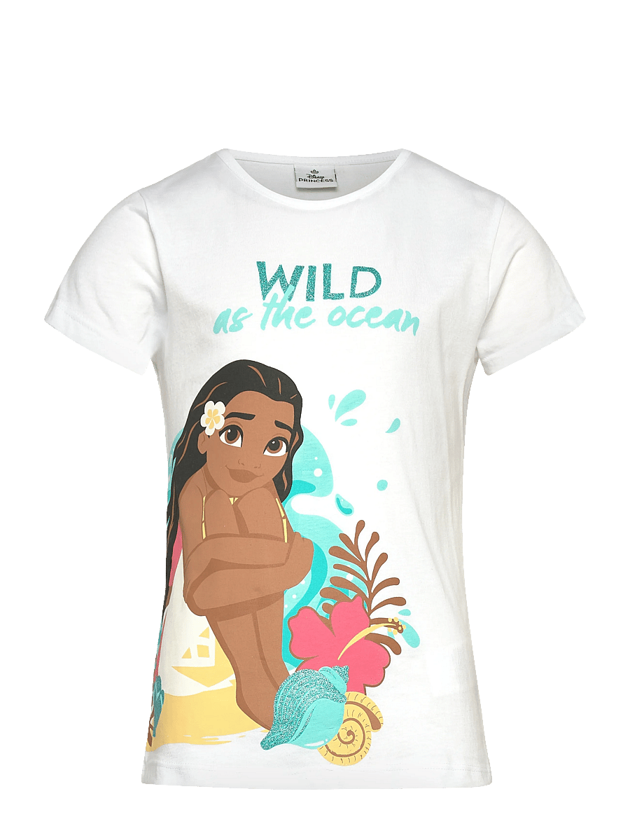 Princesses - TSHIRT - t-shirts à manches courtes - white - 1