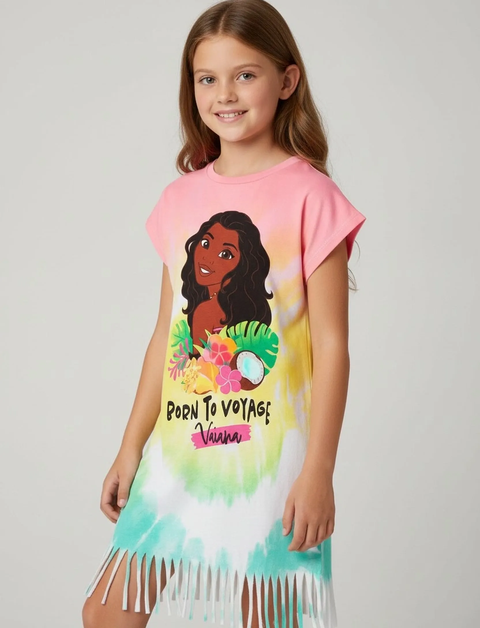 Princesses Dress, 98, Casual Dresses, Rosa - Short-sleeved Kinder