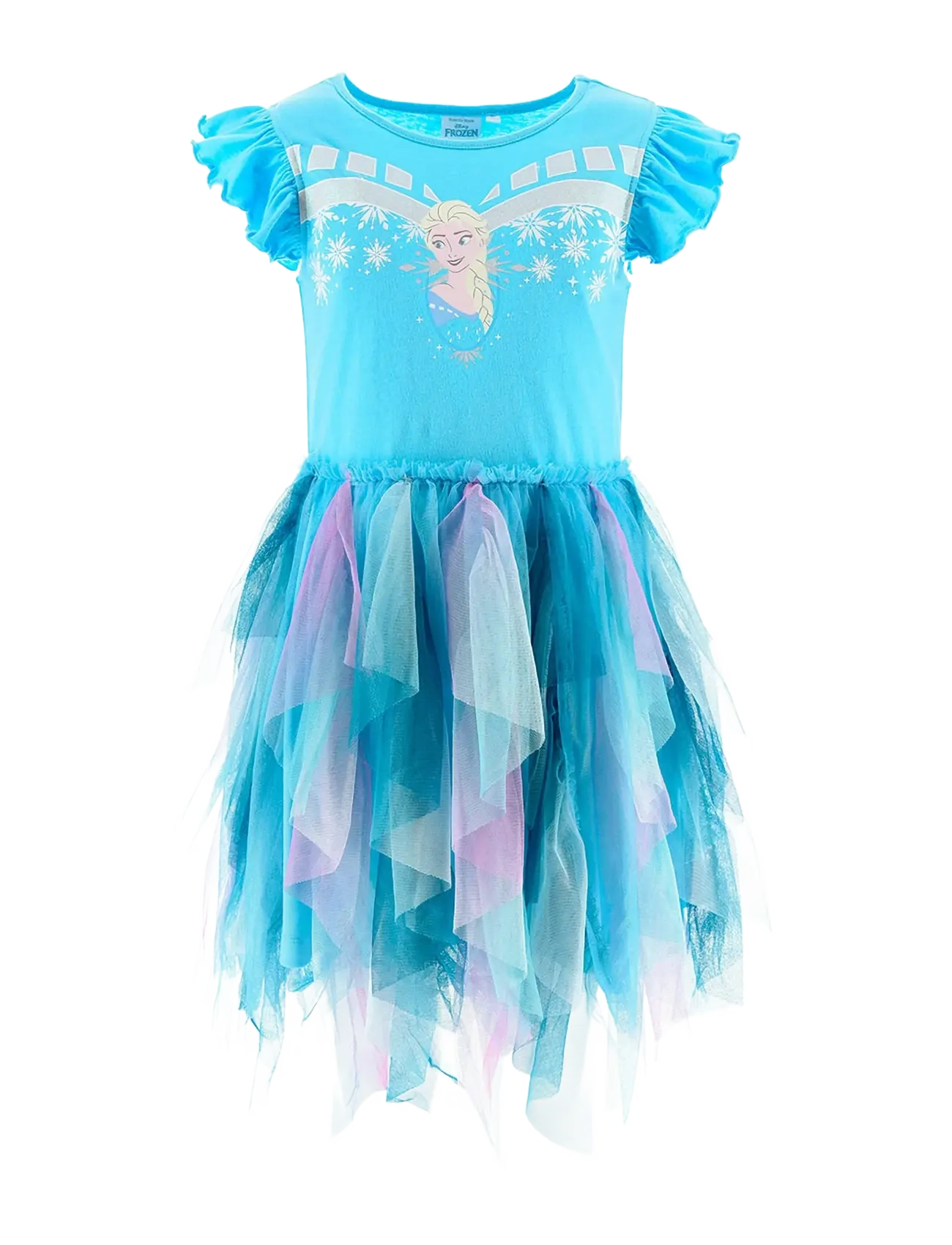 Die Eiskönigin Dresses - Back to school - BLUE / blue