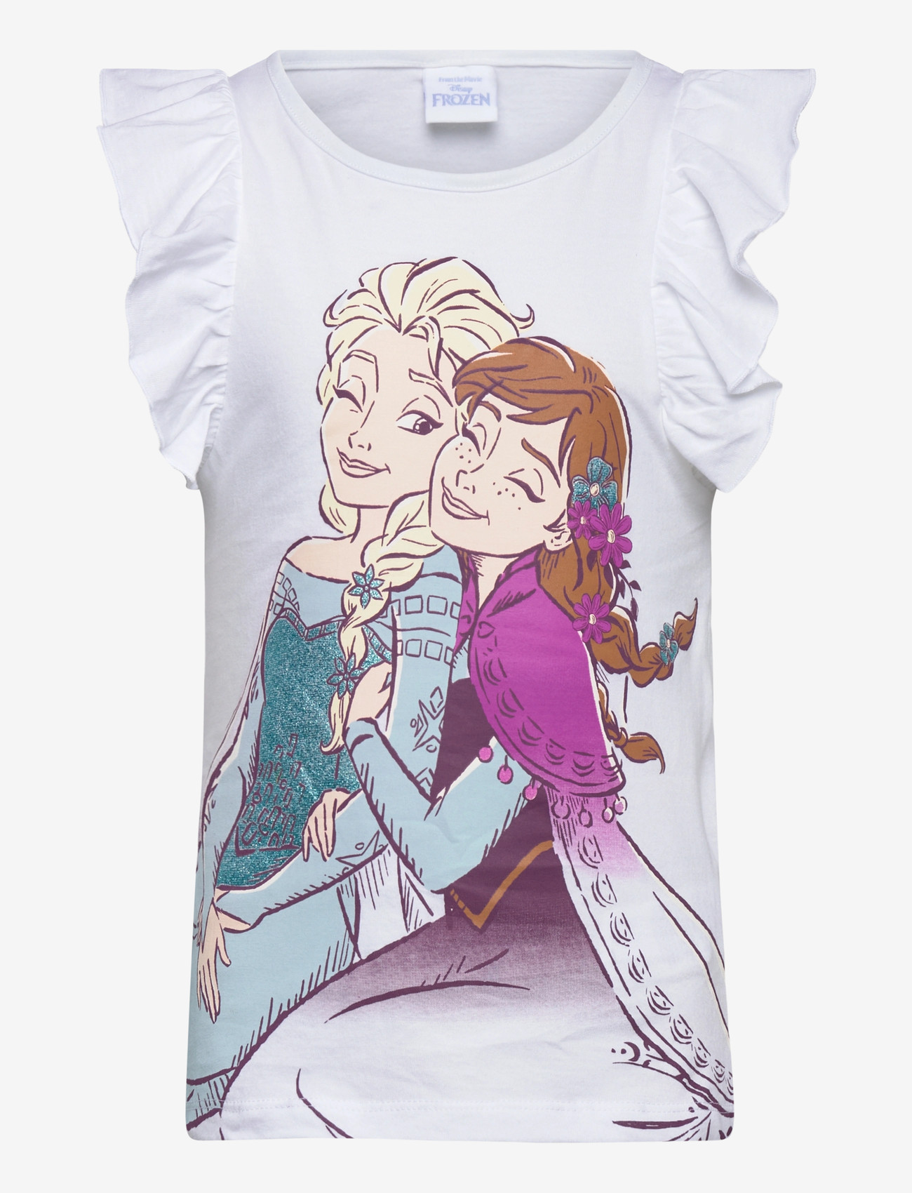 Frozen - TSHIRT - t-shirts à manches courtes - white - 1