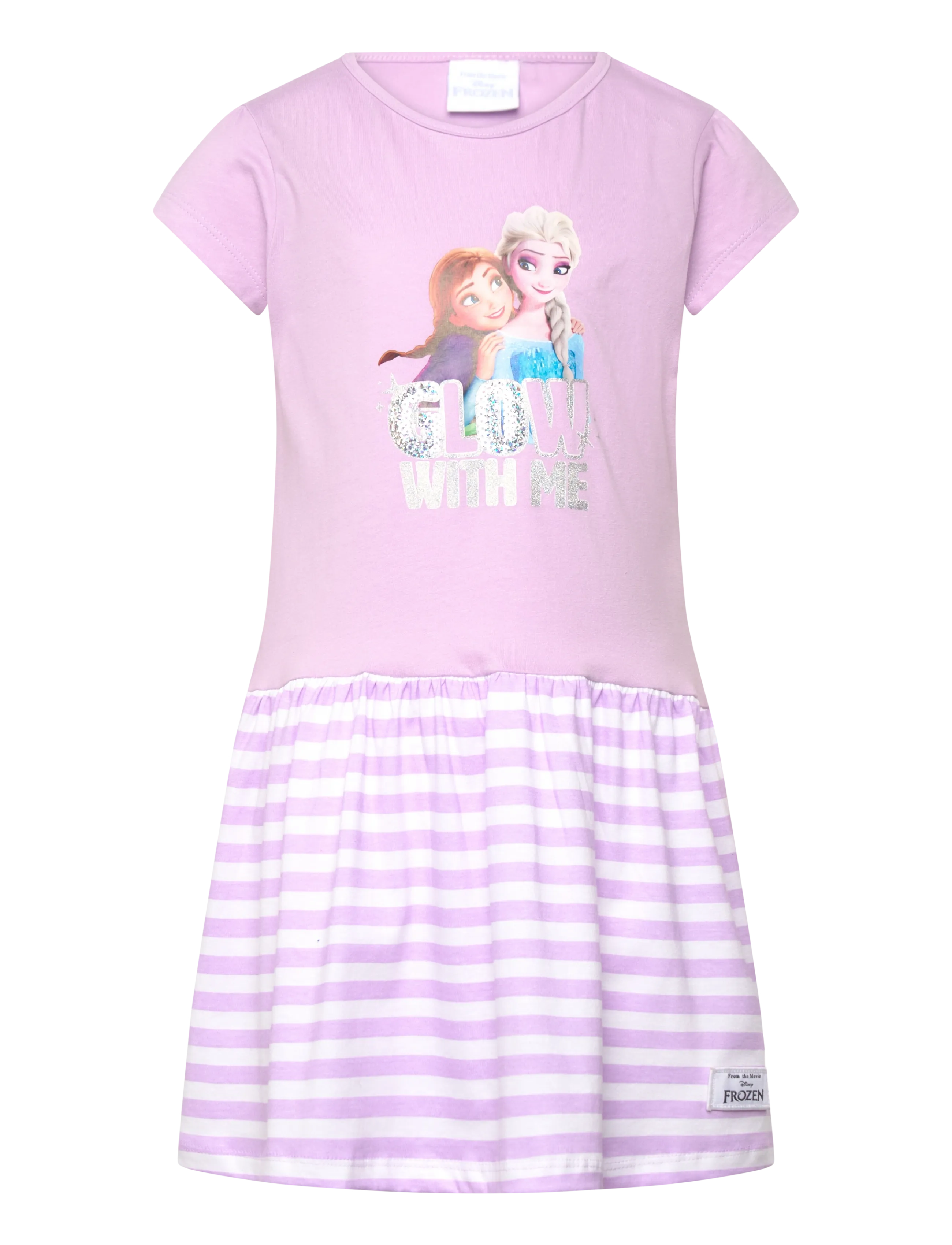 Disney - DRESS - purple - 1