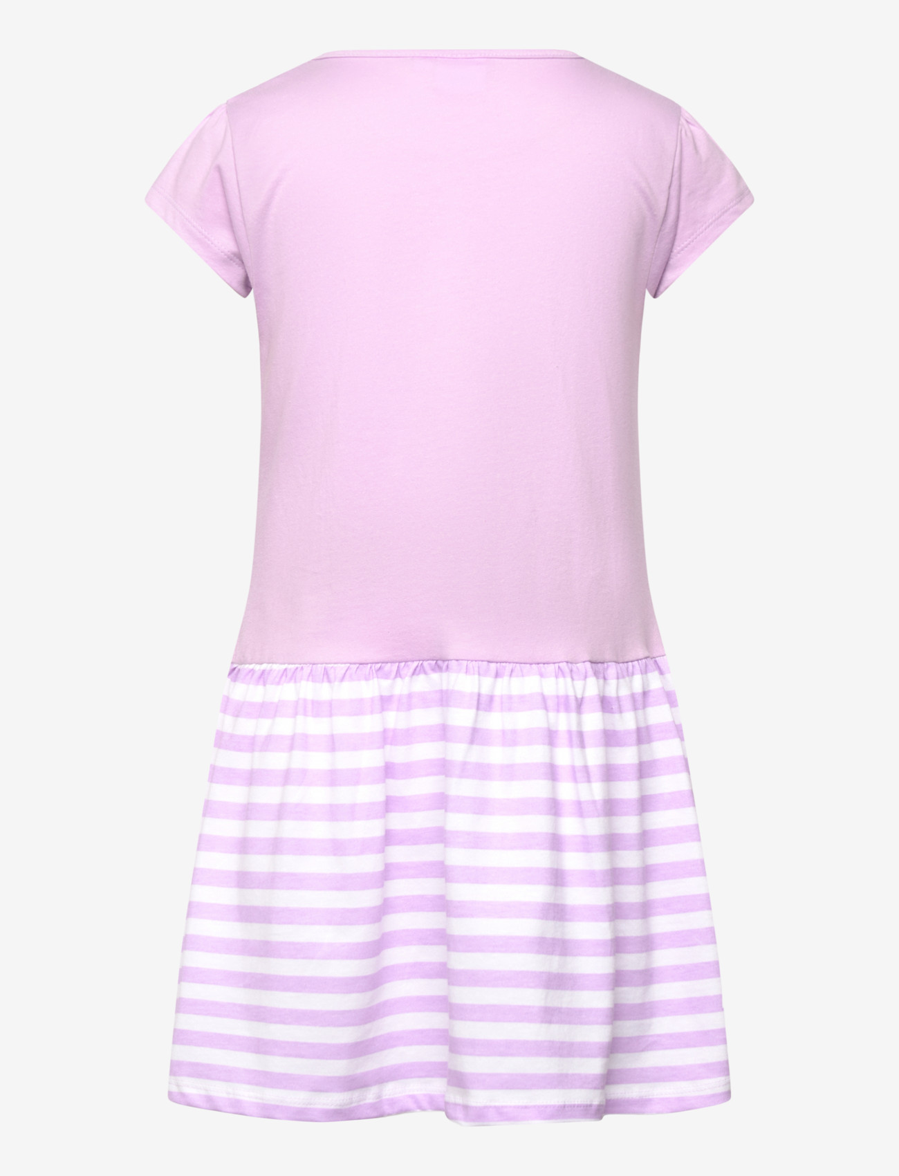 Frost - DRESS - kortærmede hverdagskjoler - purple - 2