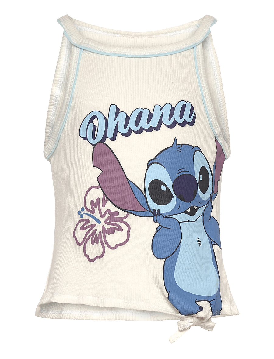 Lilo & Stitch - DEBARDEUR - linnen - owhite - 1