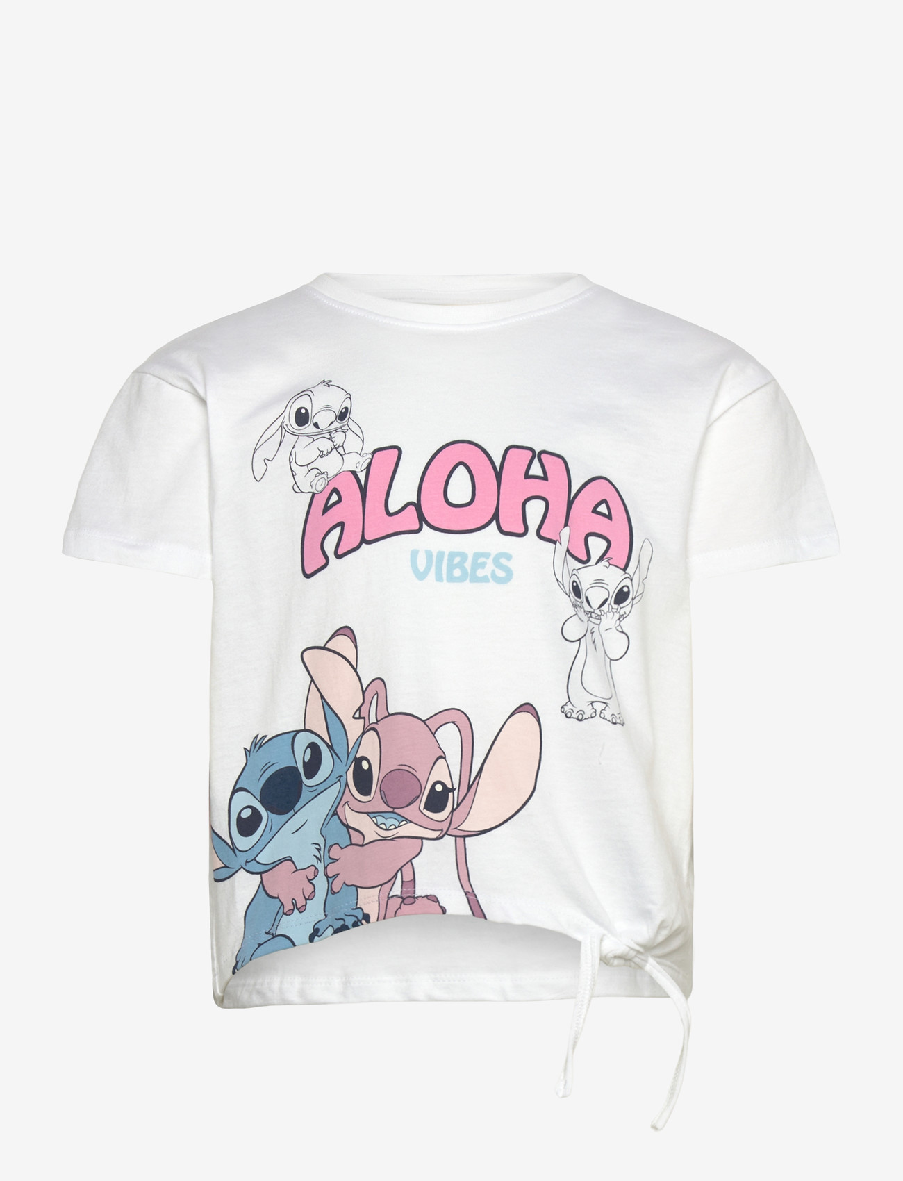 Disney - TSHIRT - kortærmede t-shirts - white - 1