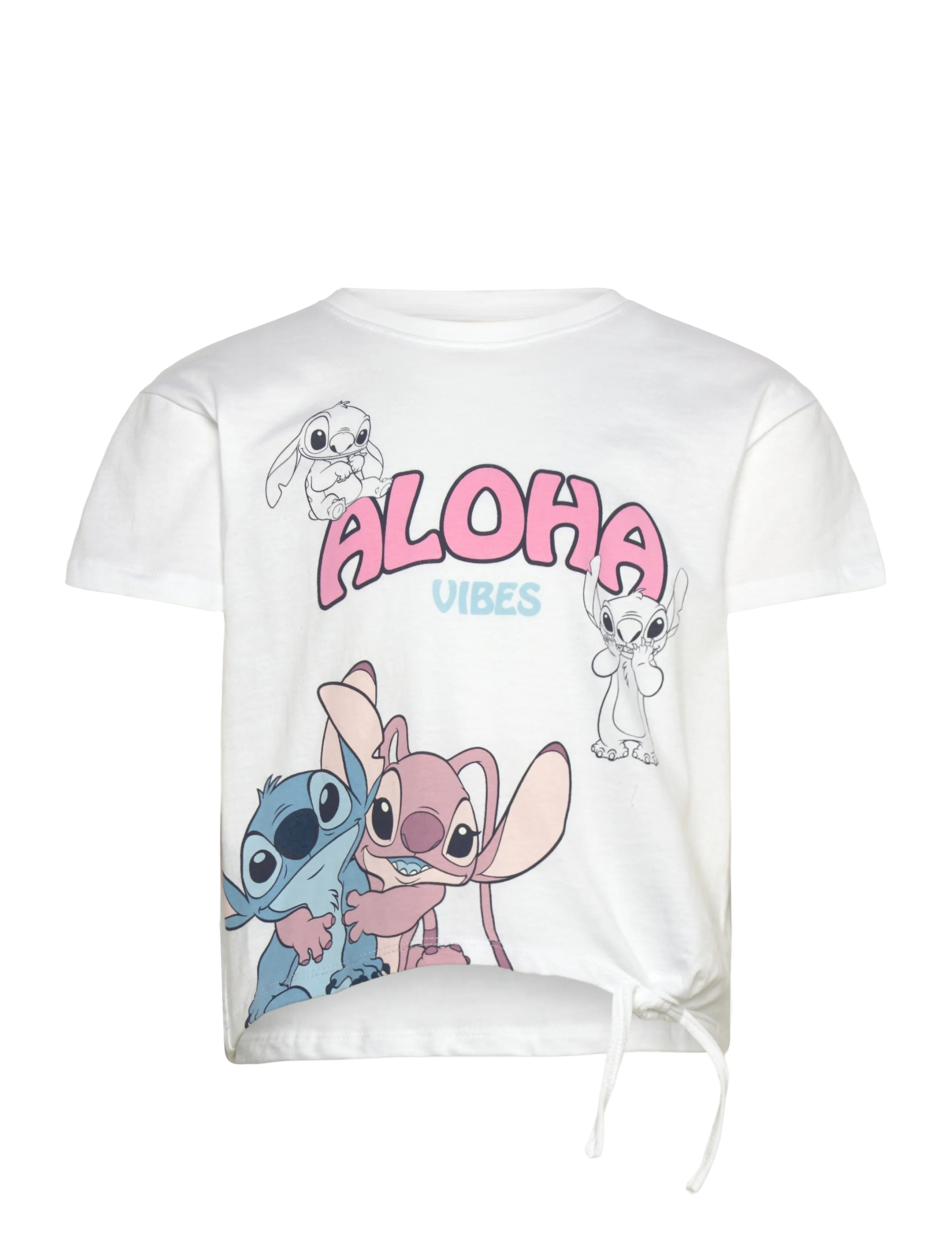 Lilo ja Stitch TSHIRT - 4 for 3 - WHITE / white
