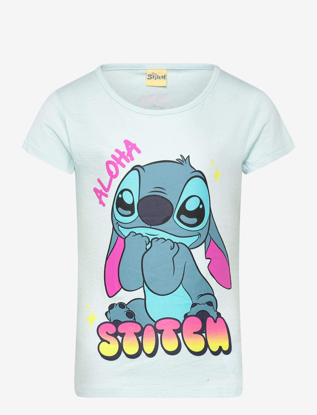 Disney - TSHIRT - lühikeste varrukatega t-särgid - lblue - 1