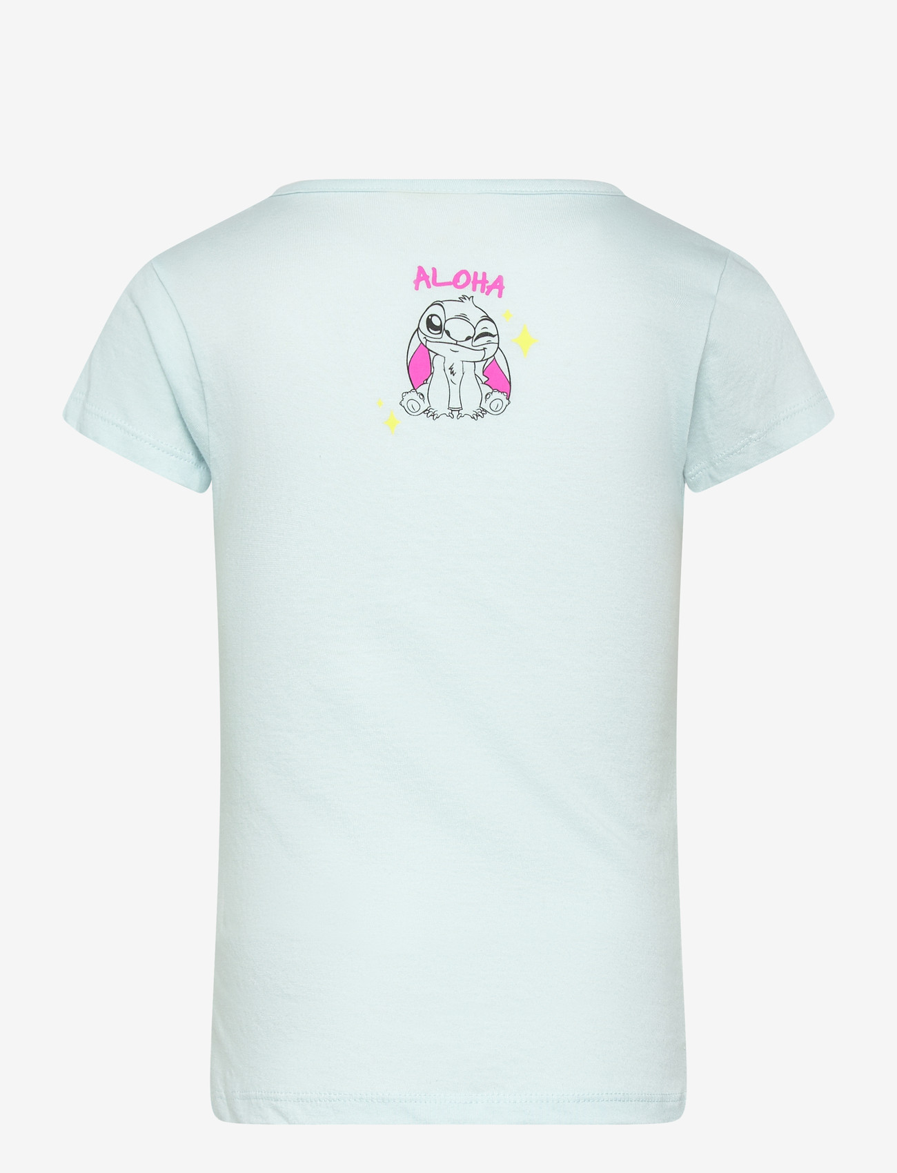 Disney - TSHIRT - lühikeste varrukatega t-särgid - lblue - 2