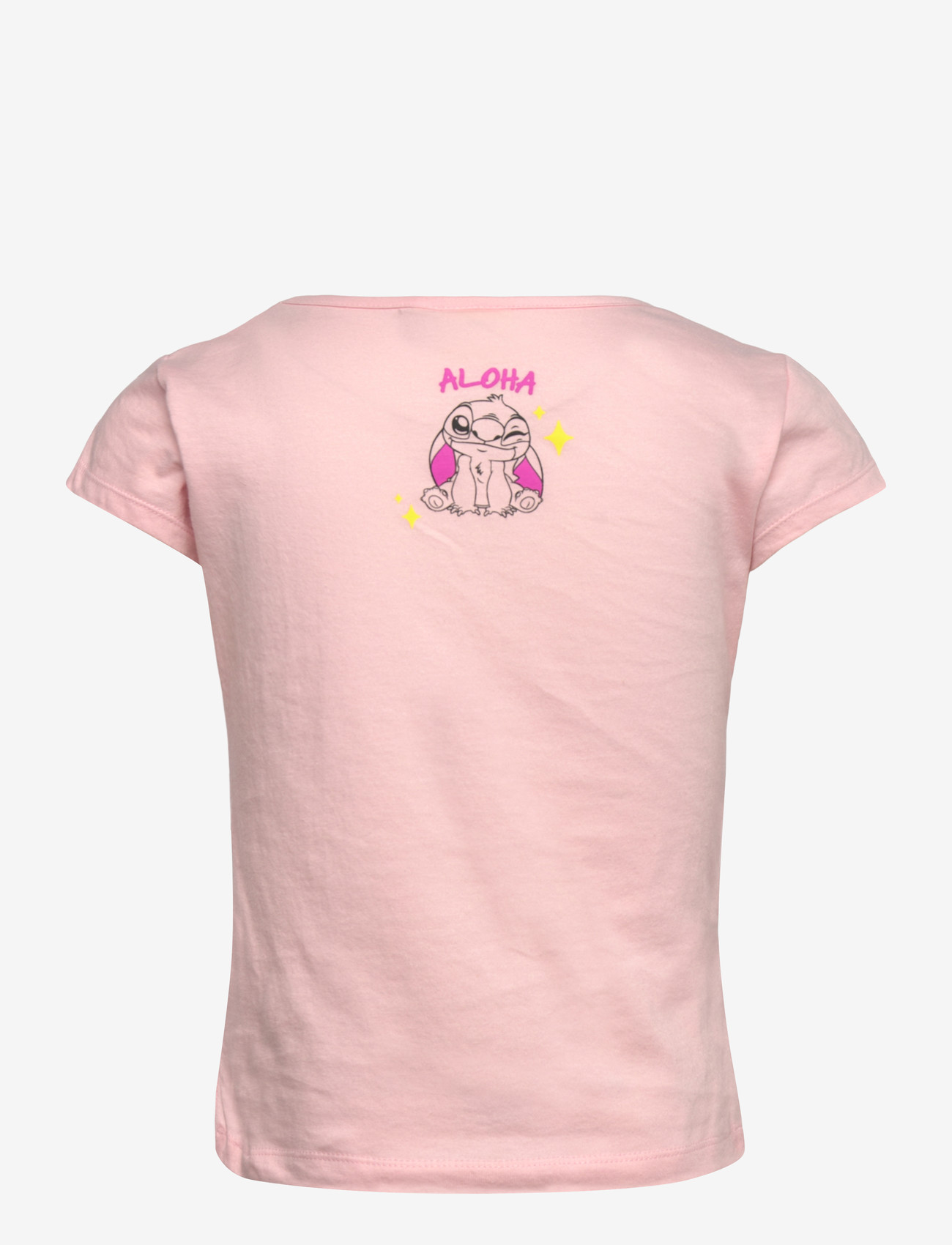 Disney - TSHIRT - kortærmede t-shirts - lpink - 2