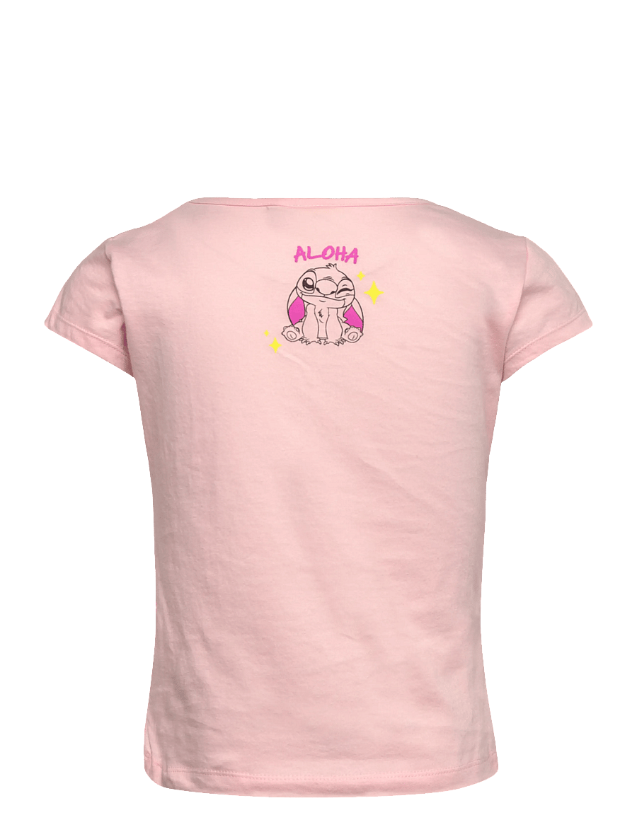 Lilo & Stitch - TSHIRT - kurzärmelige - lpink - 2
