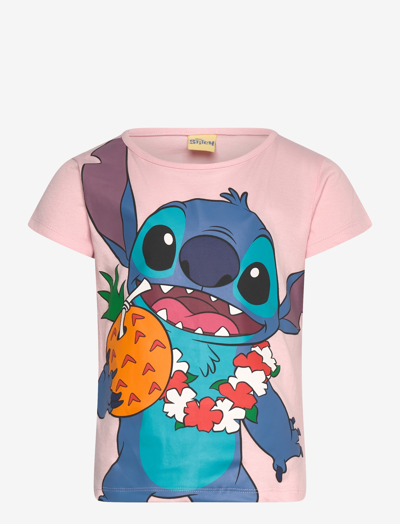 Lilo & Stitch - TSHIRT - kortärmade t-shirts - pink - 0