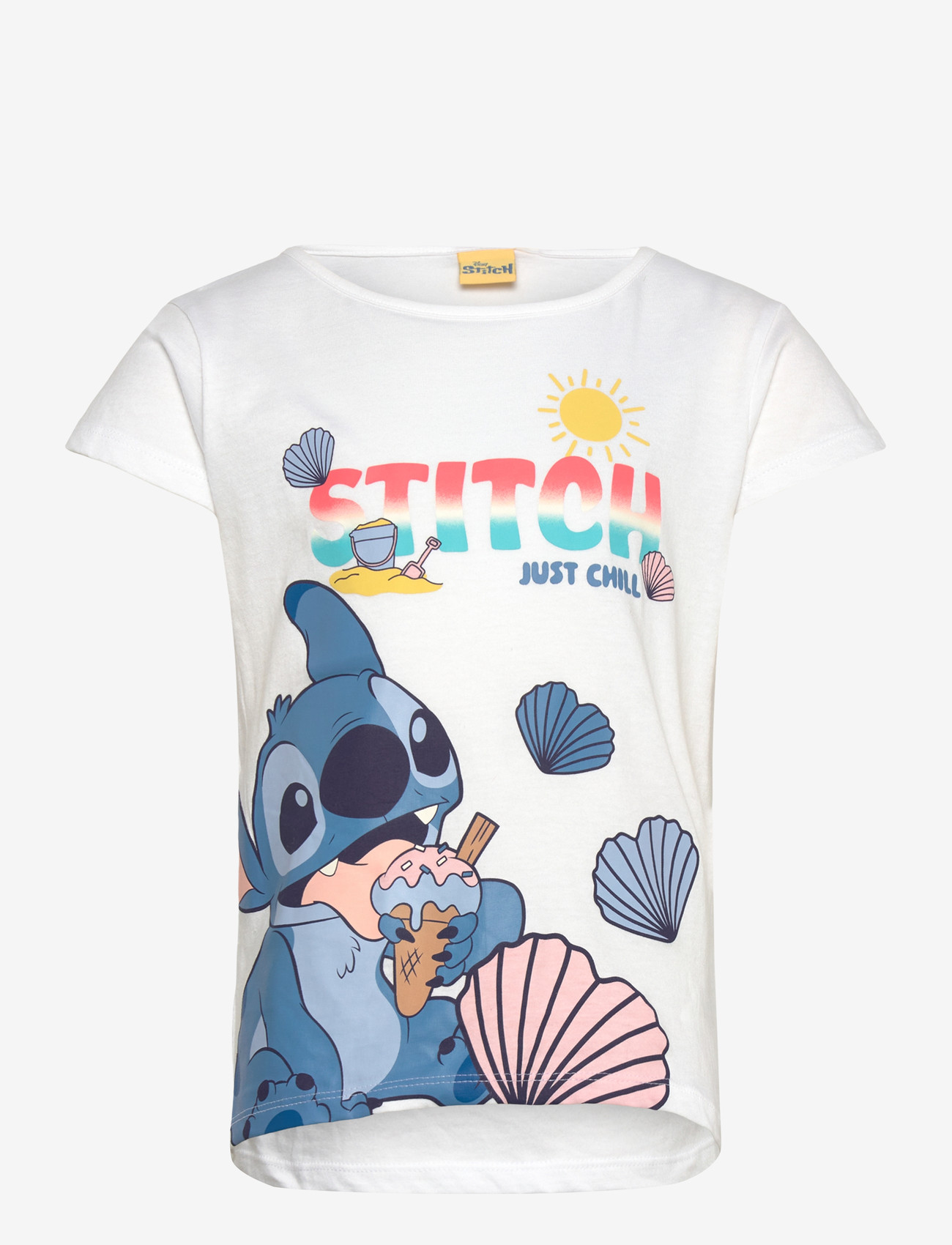 Disney - TSHIRT - lühikeste varrukatega t-särgid - white - 0