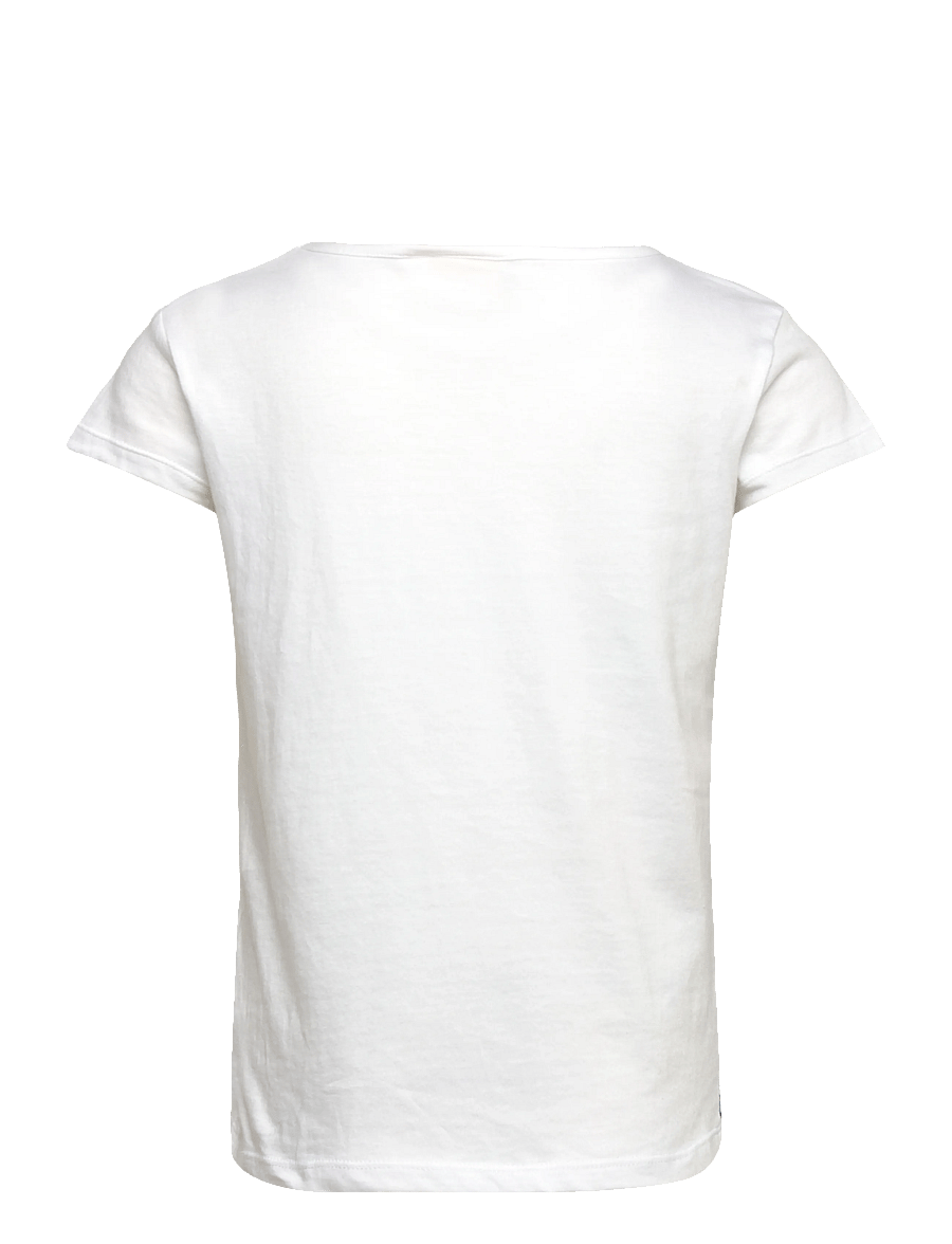 Lilo ir Stičas - TSHIRT - marškinėliai trumpomis rankovėmis - white - 1