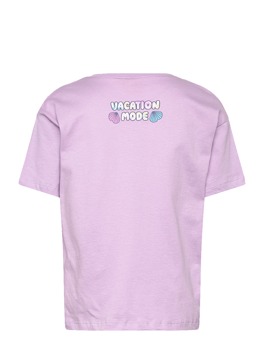 Lilo & Stitch - TSHIRT - kurzärmelige - lpurple - 2