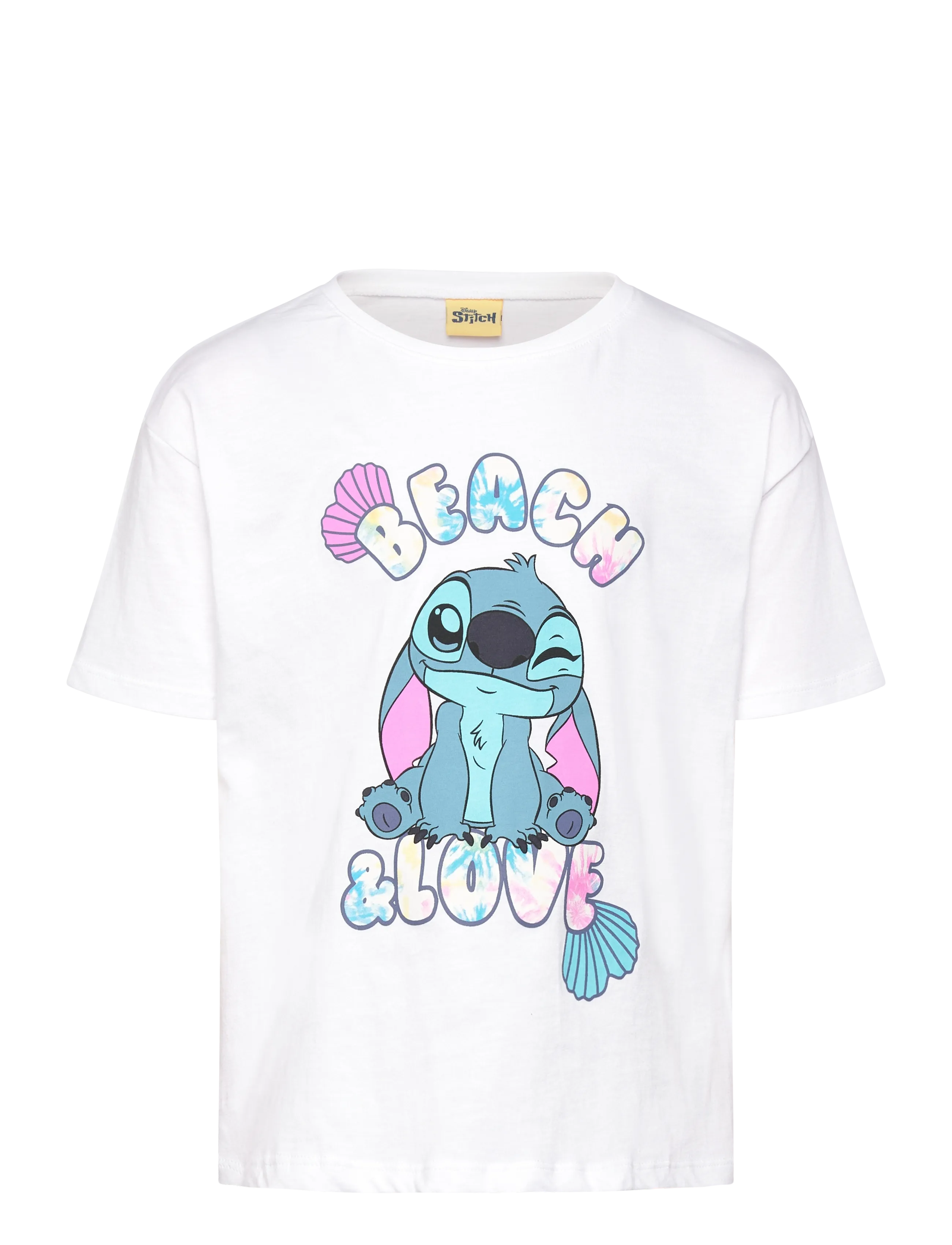 Lilo & Stitch TSHIRT - Overdele - WHITE / white