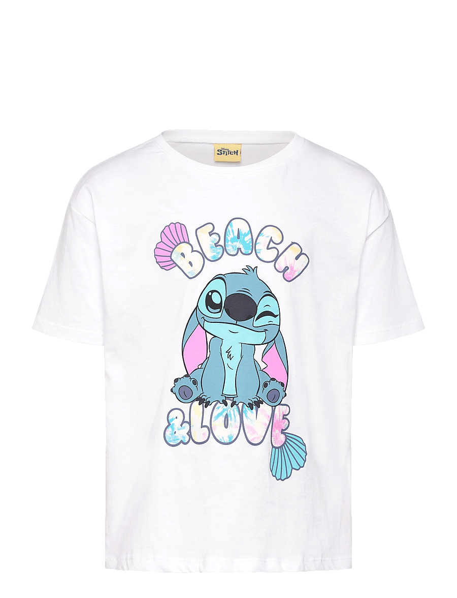 Lilo & Stitch - TSHIRT - kurzärmelige - white - 1