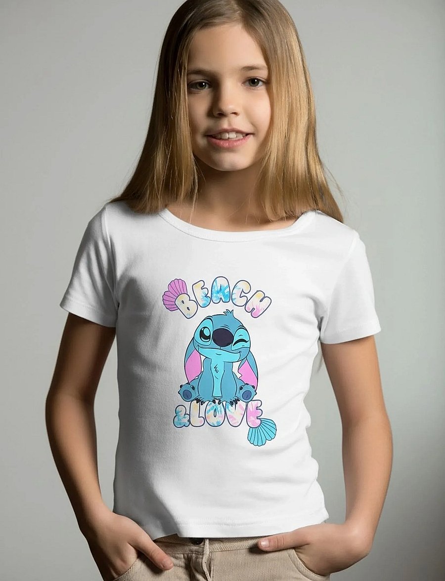Lilo & Stitch - TSHIRT - kurzärmelige - white - 0