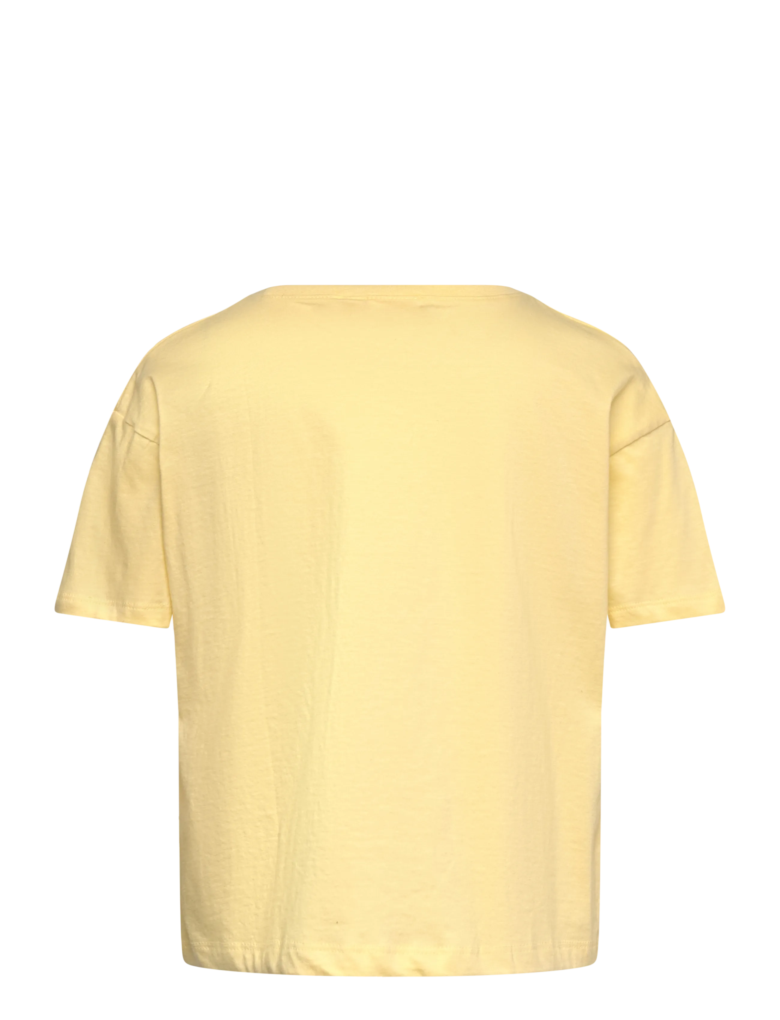 Disney - TSHIRT - short-sleeved t-shirts - lyellow - 2