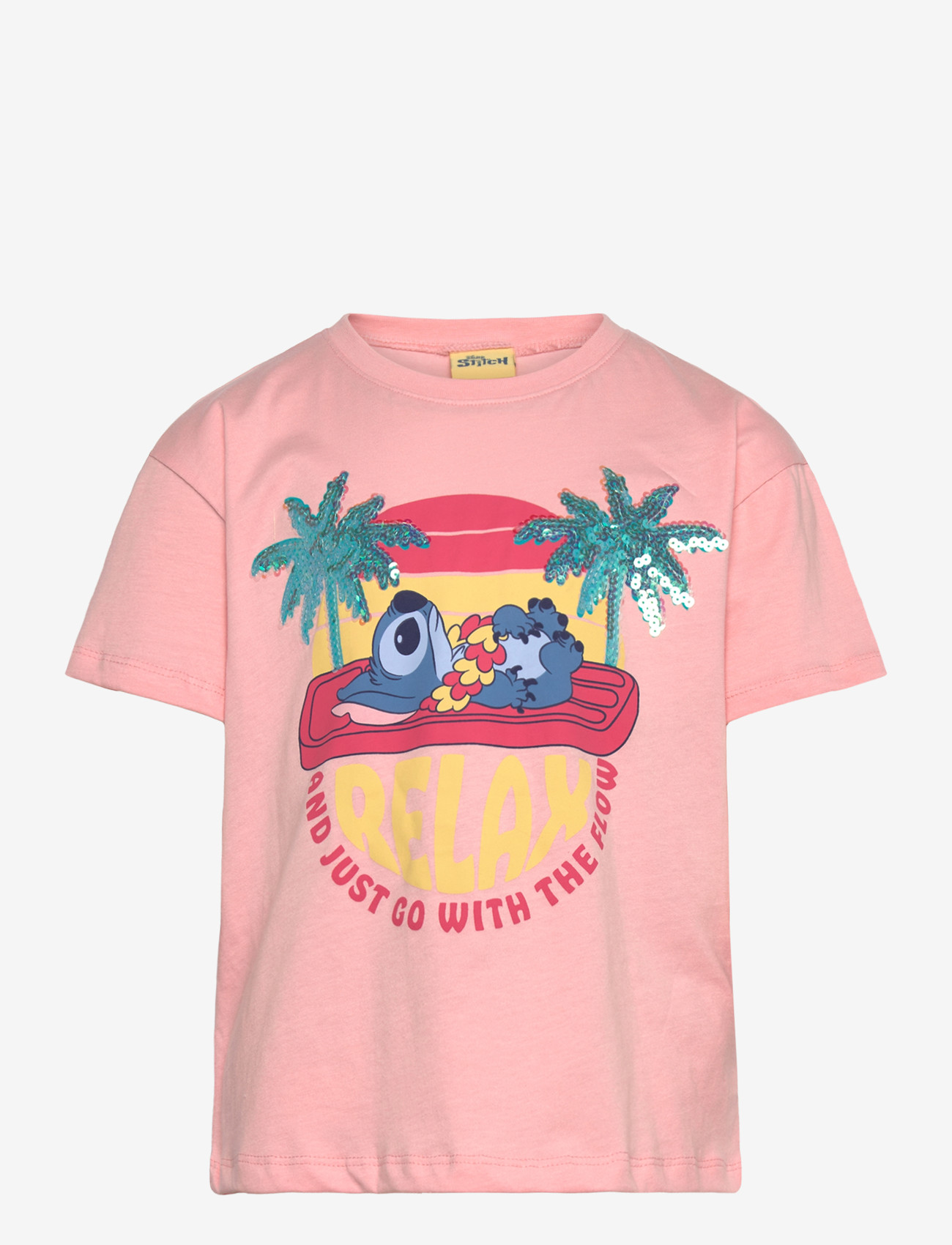 Disney - TSHIRT - kortærmede t-shirts - pink - 0