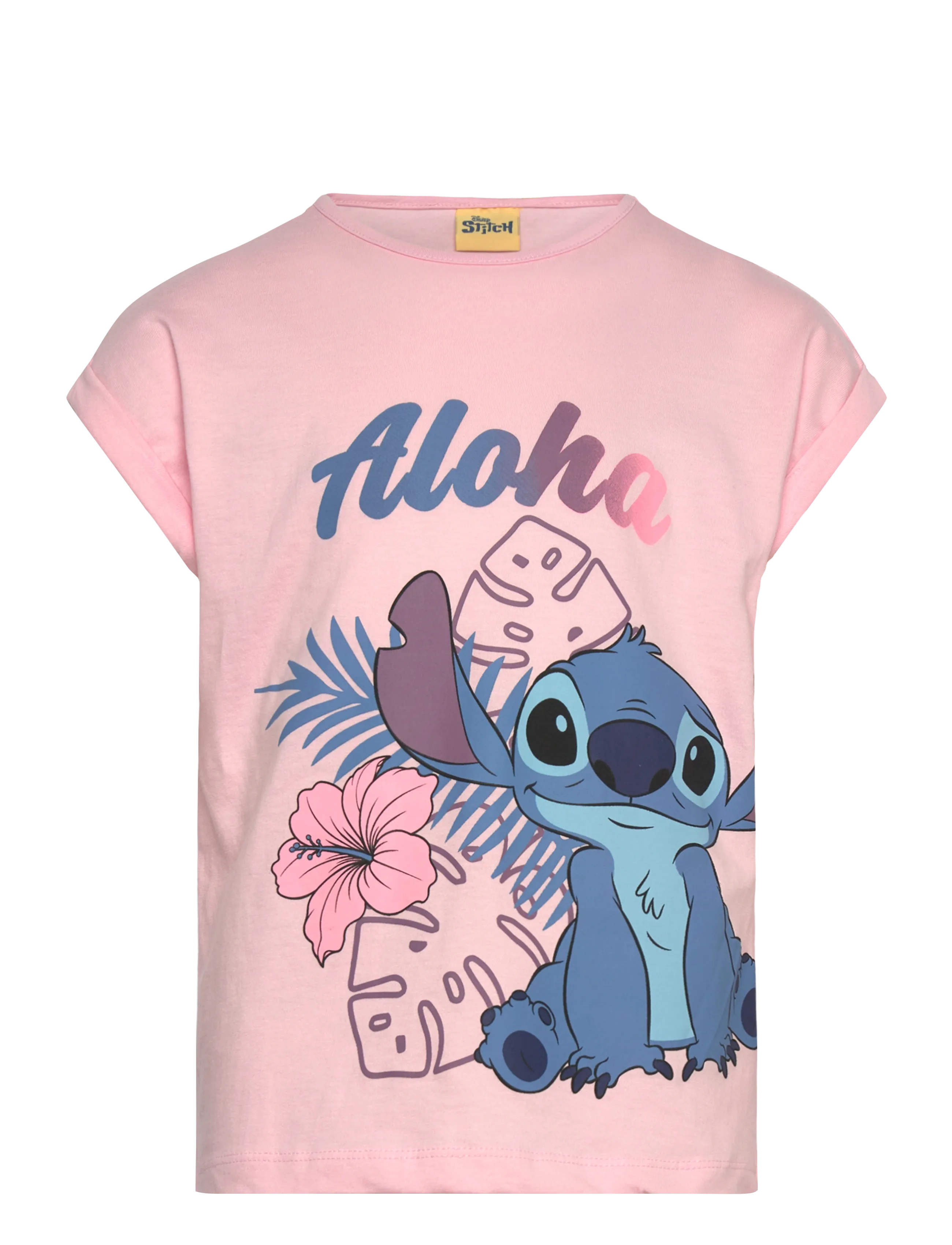 Lilo & Stitch TSHIRT - 4 for 3 - LPINK / pink/rose