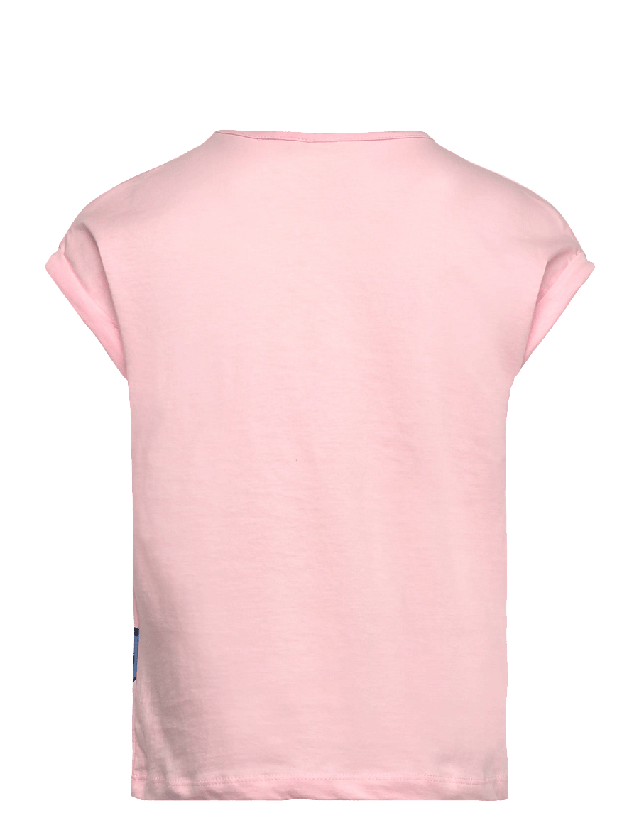Lilo ja Stitch - TSHIRT - lühikeste varrukatega t-särgid - lpink - 2