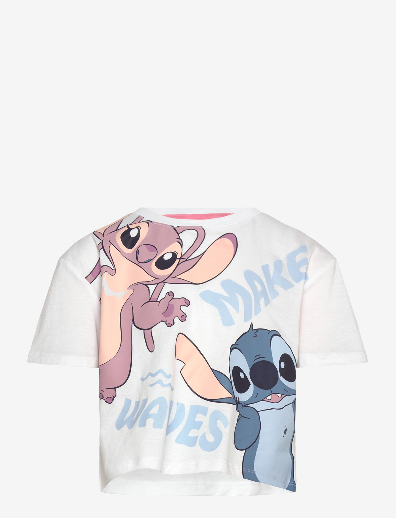 Disney - TSHIRT - kortærmede t-shirts - white - 1