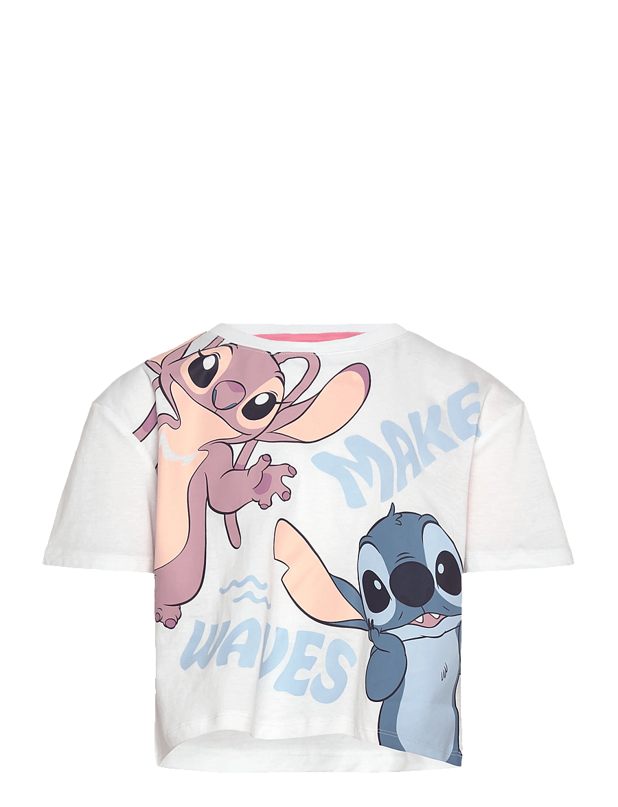 Lilo & Stitch - TSHIRT - kurzärmelige - white - 1