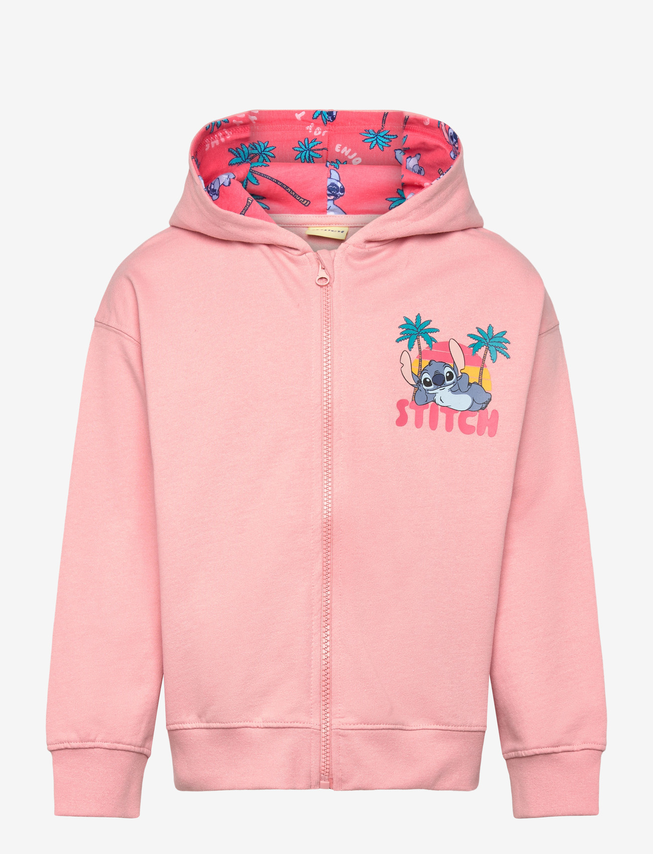 Disney - SWEATS - hættetrøjer - pink - 1