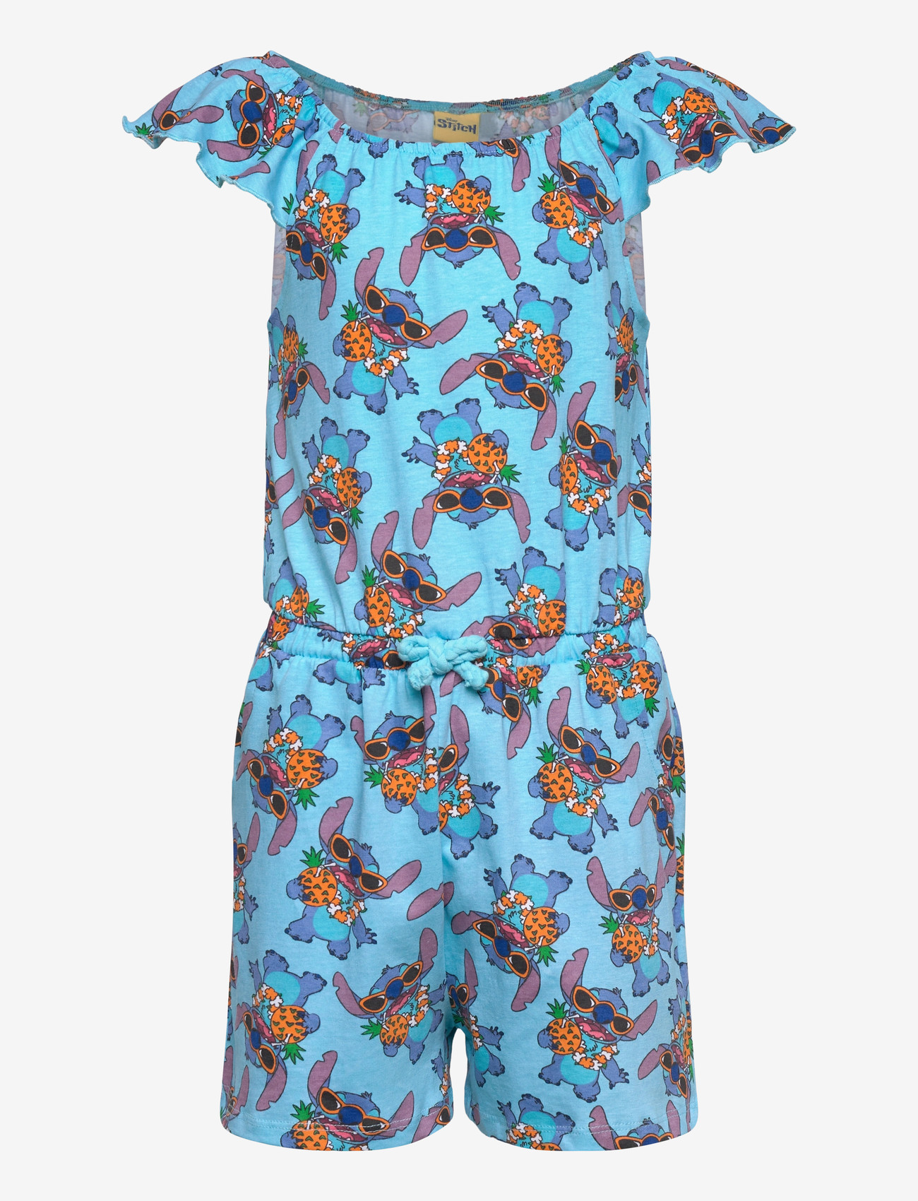 Lilo & Stitch - BODYSUIT - kortärmade bodysuits - blue - 0