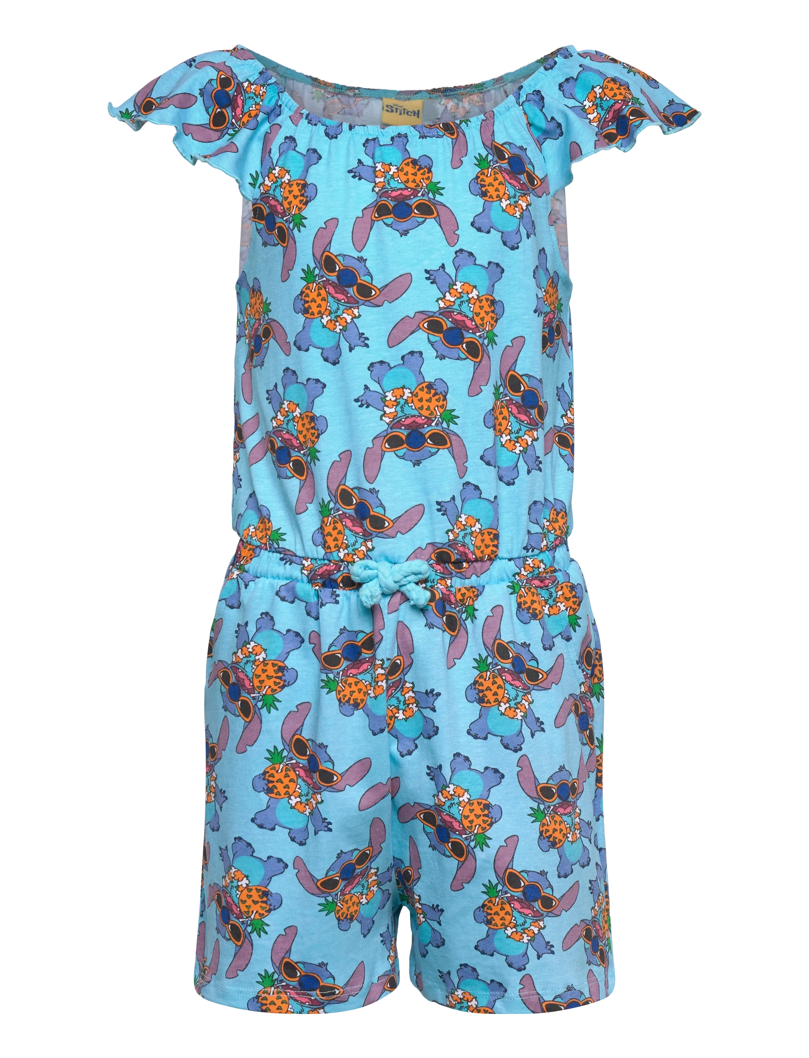 Lilo & Stitch BODYSUIT - Tøj - BLUE / blue