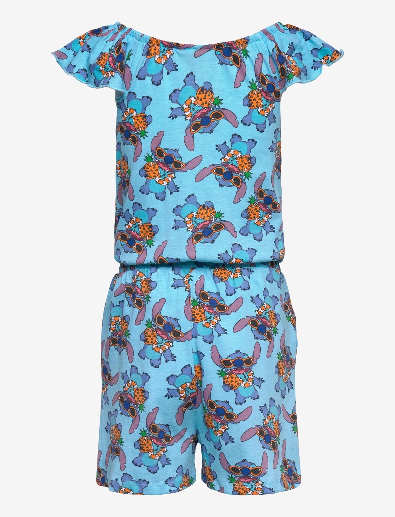 Lilo & Stitch - BODYSUIT - kortärmade bodysuits - blue - 1