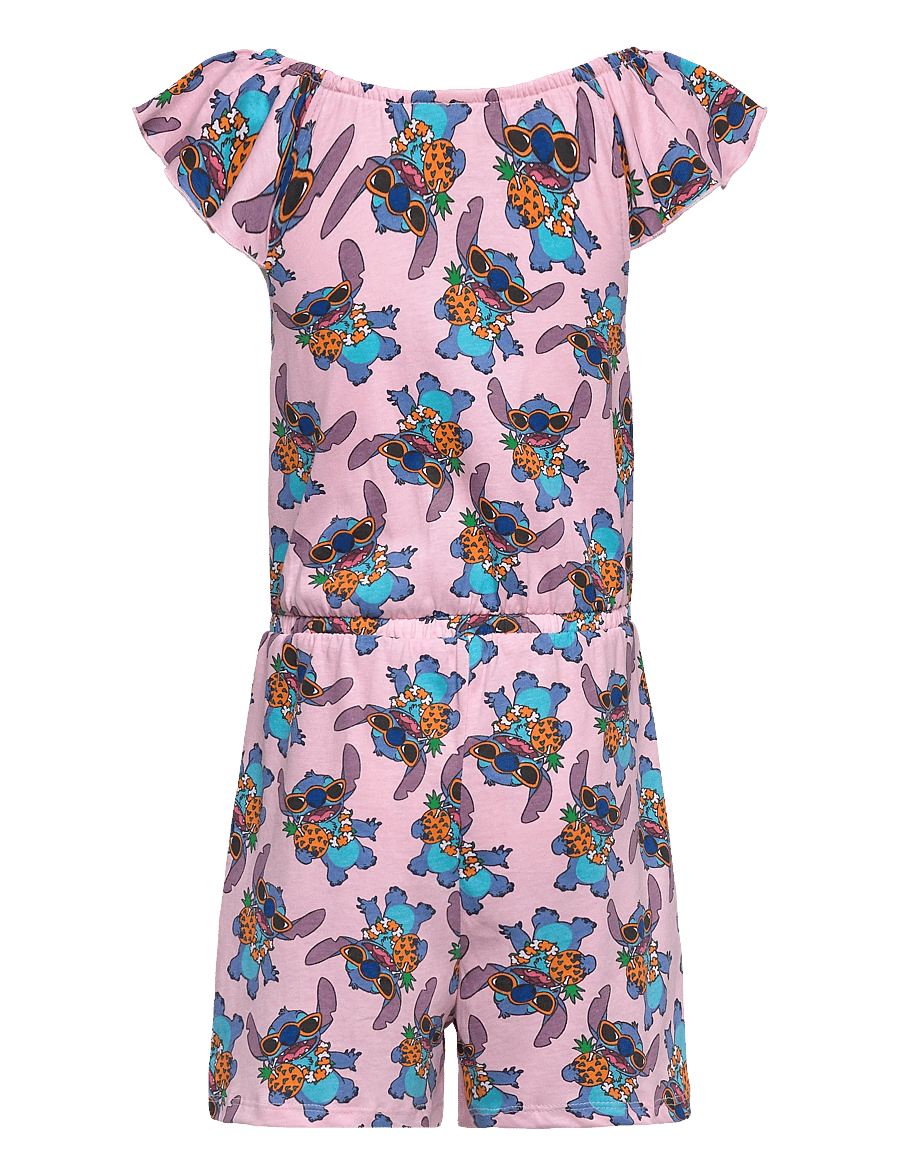 Lilo & Stitch - BODYSUIT - buksedragter - pink - 2