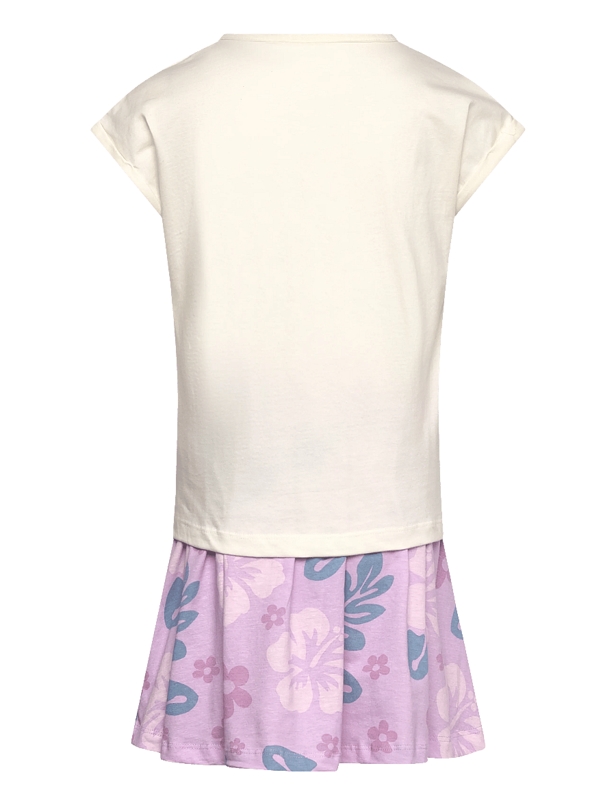 Lilo & Stitch - SET - sets with short-sleeved t-shirt - owhite - 2