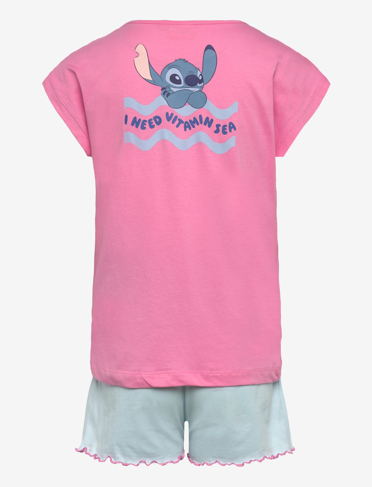 Disney - SET - sets - pink - 1