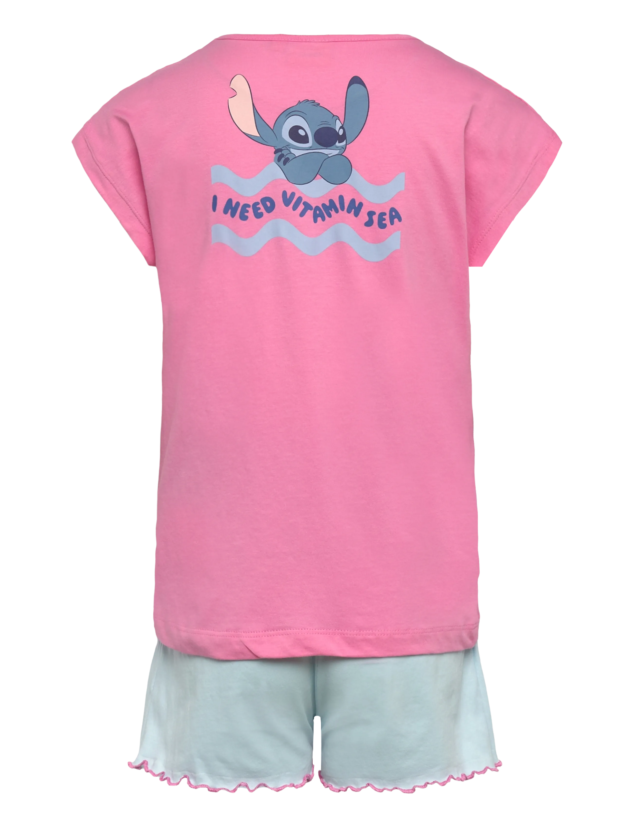 Disney - SET - komplektid - pink - 1