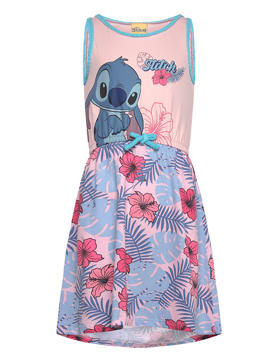 Lilo & Stitch - DRESS - Ärmellose freizeitkleider - lpink - 0