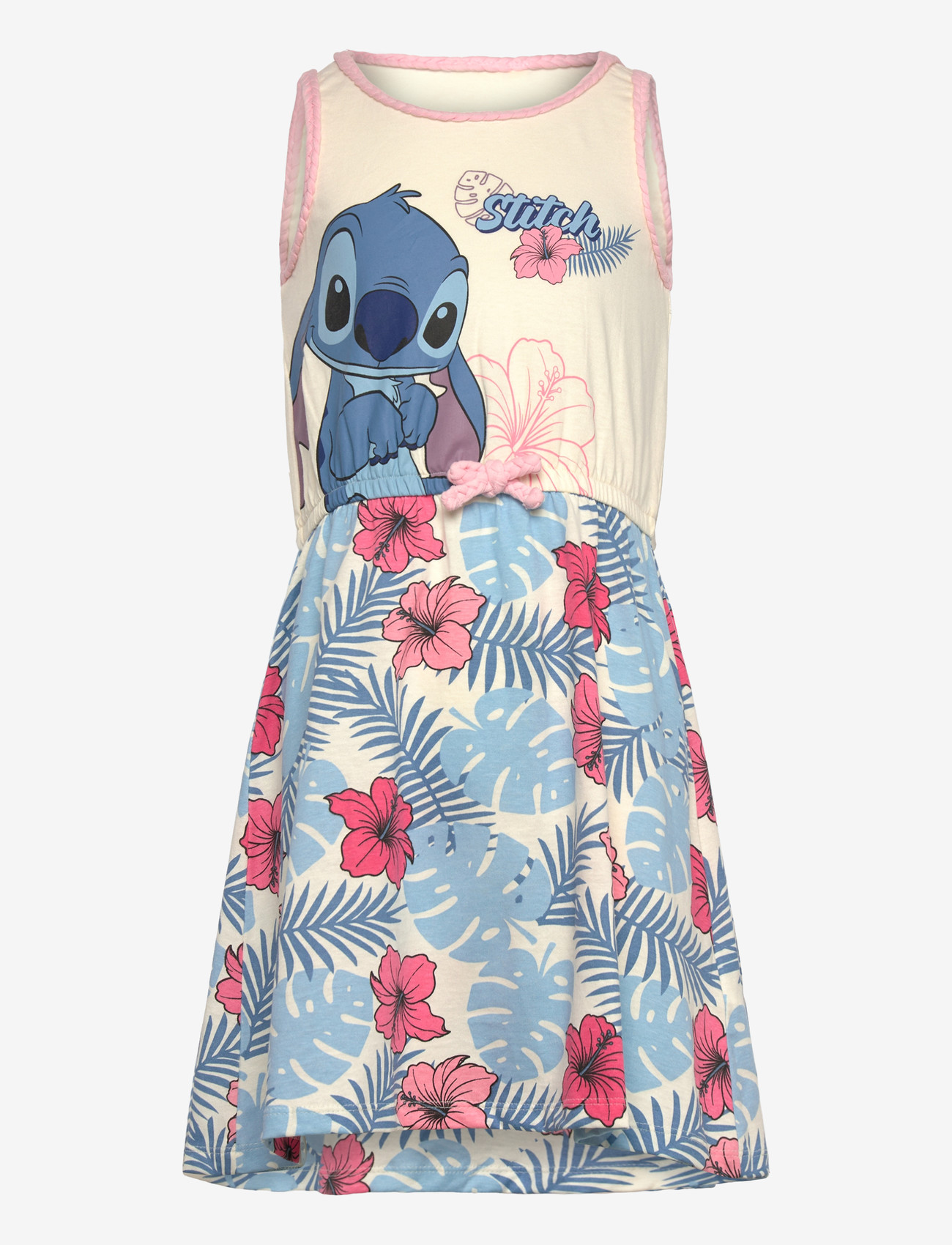 Lilo & Stitch - DRESS - sleeveless casual dresses - owhite - 0
