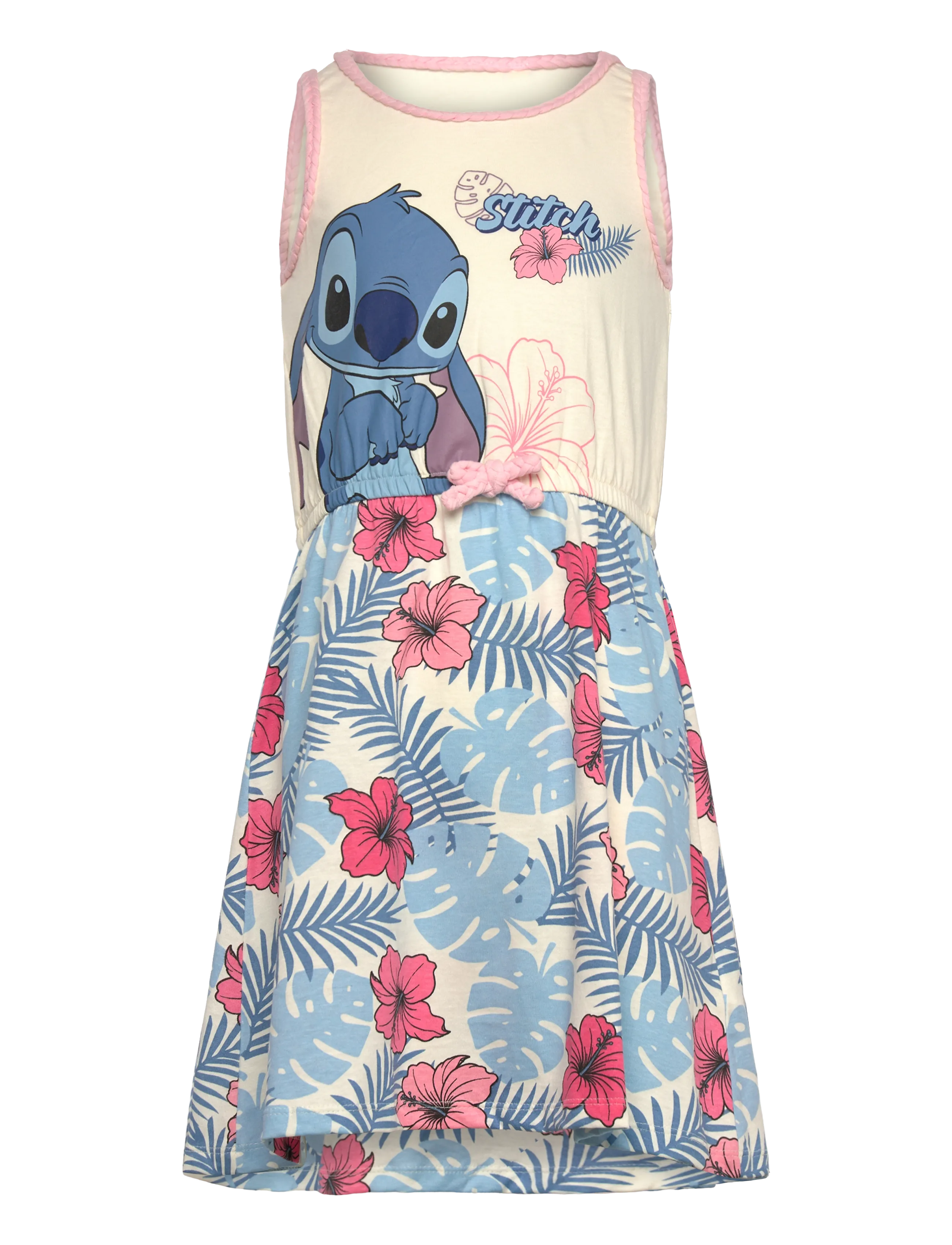 Lilo ja Stitch DRESS - 4 for 3 - OWHITE / cream