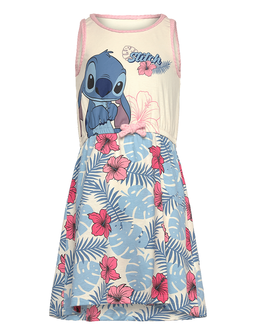 Lilo & Stitch - DRESS - Ärmellose freizeitkleider - owhite - 0