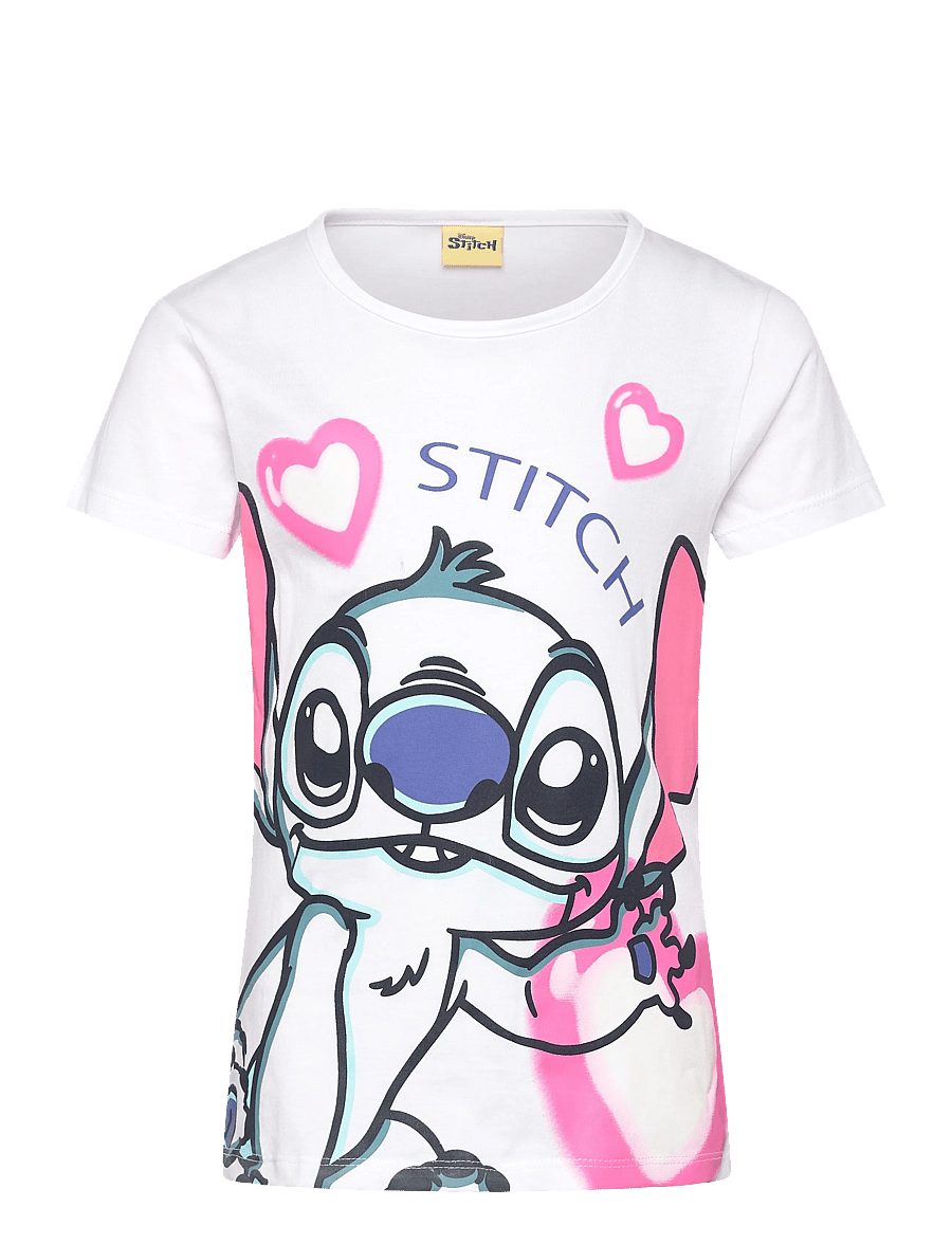 Lilo & Stitch - TSHIRT - kurzärmelige - white - 1
